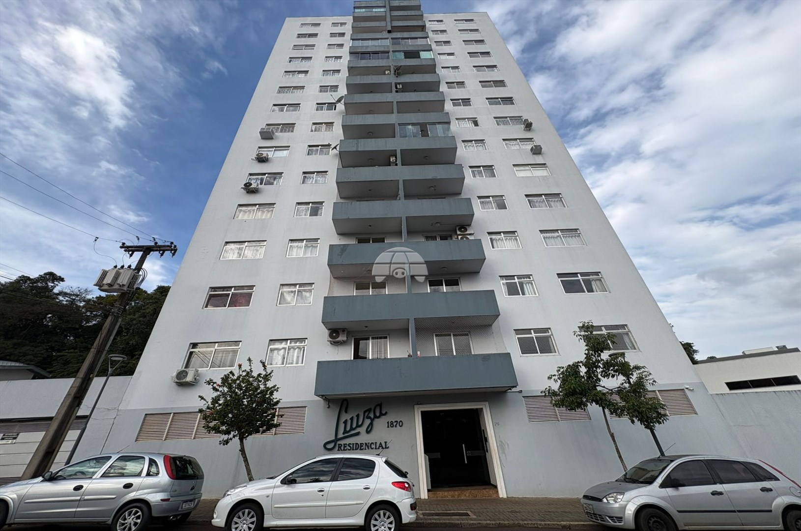 Apartamento para alugar em Centro, Pato Branco — Portal Chave Fácil