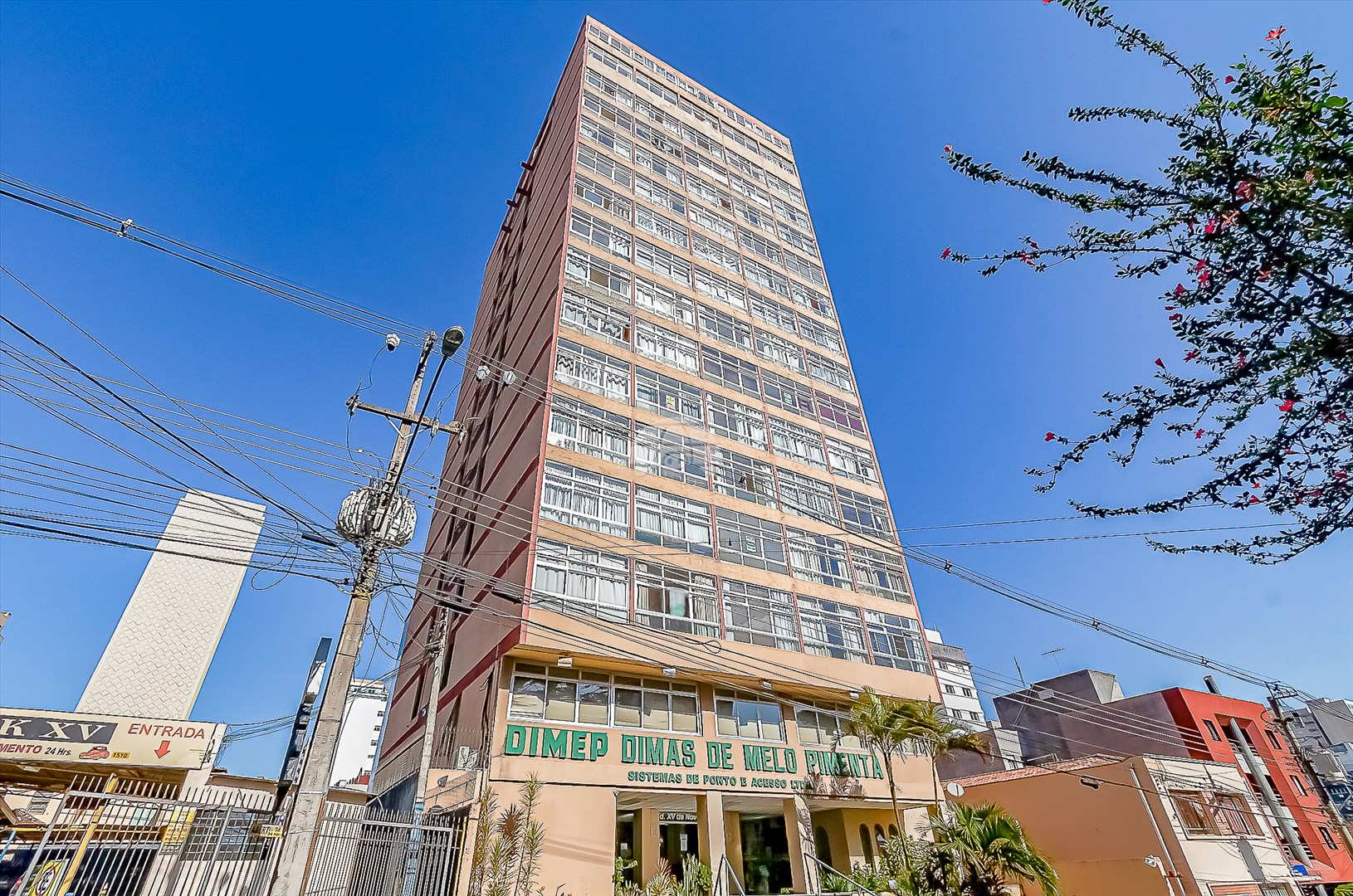 Kitnet à venda em Centro, Curitiba — Portal Chave Fácil