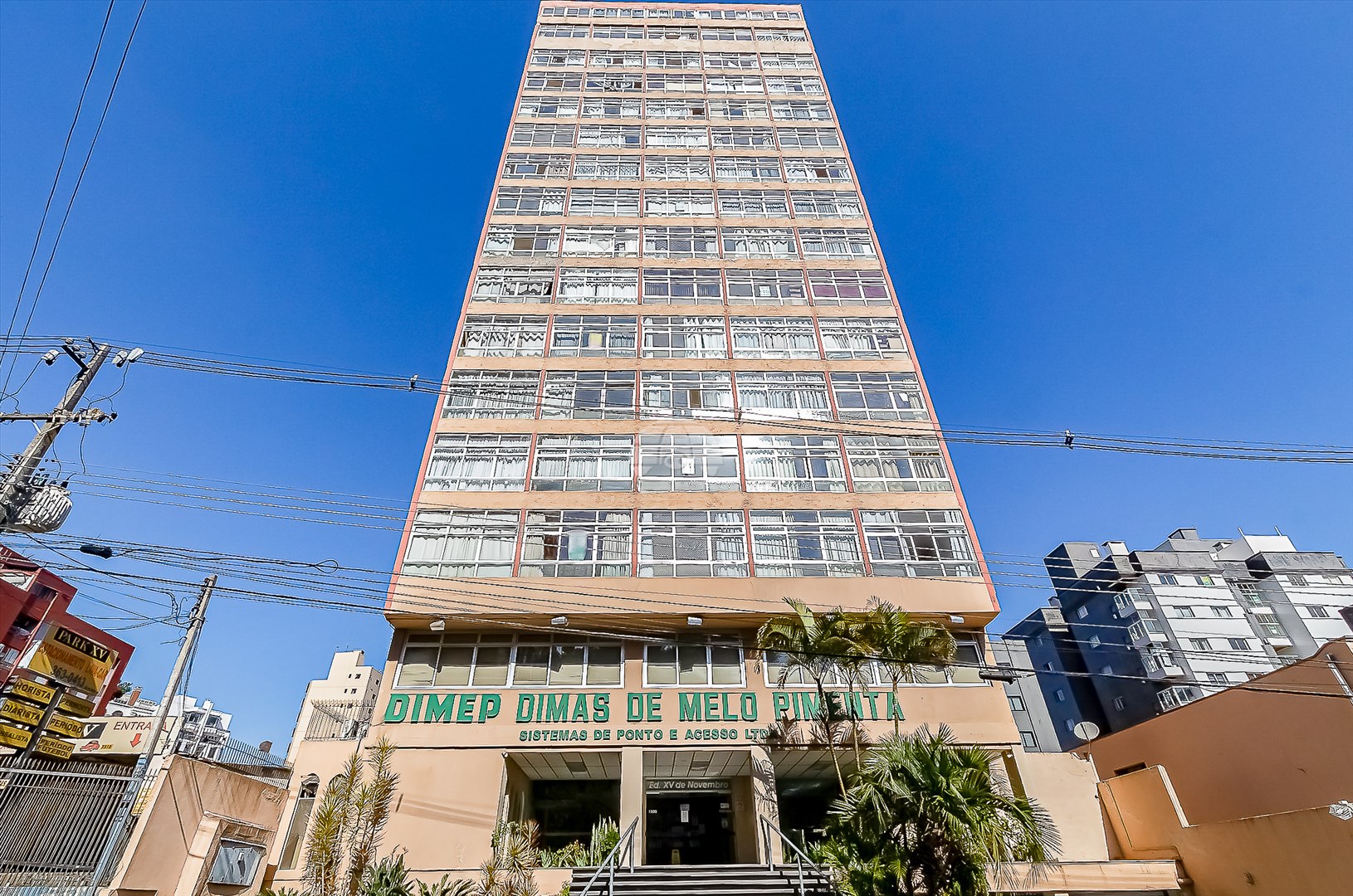 Kitnet à venda em Centro, Curitiba — Portal Chave Fácil
