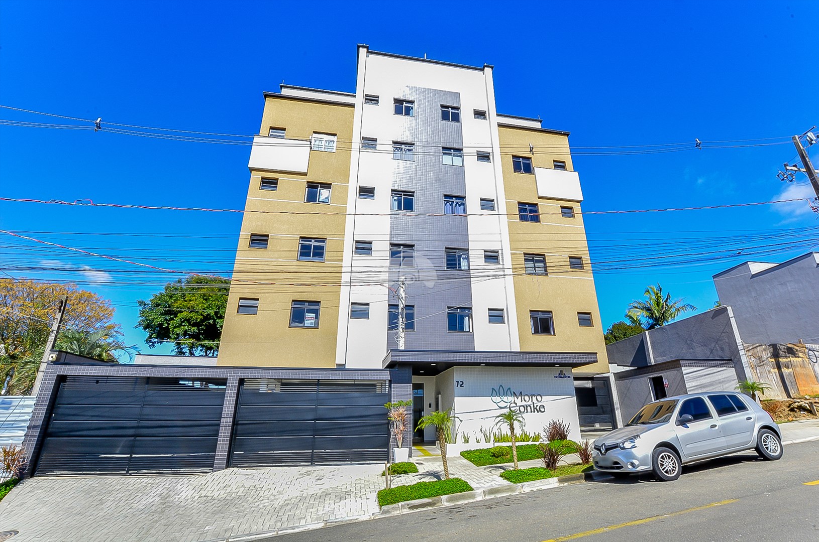 Apartamento à venda em São Cristóvão, São José dos Pinhais — Portal Chave Fácil