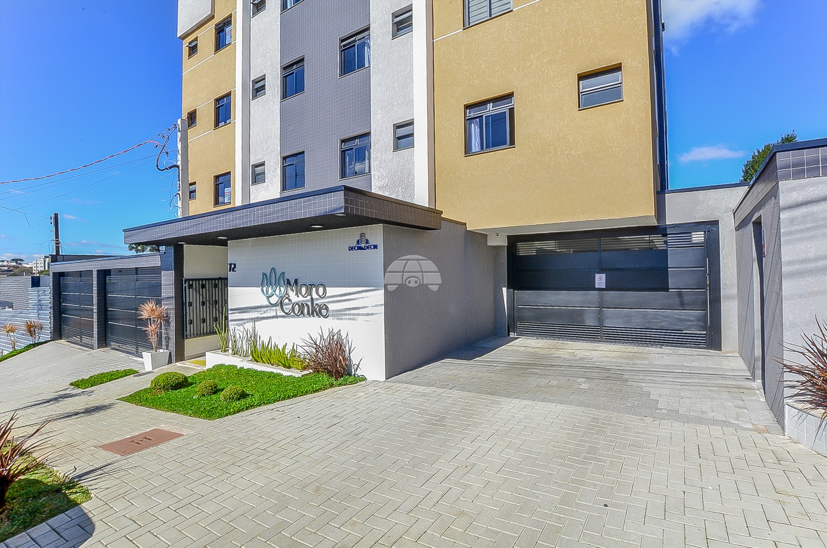 Apartamento à venda em São Cristóvão, São José dos Pinhais — Portal Chave Fácil