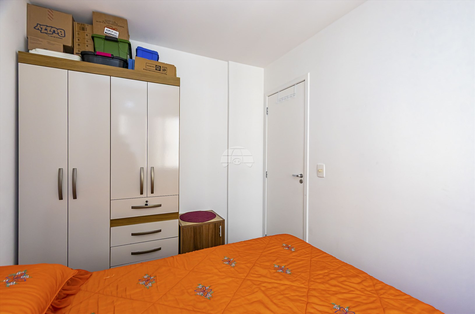 Apartamento à venda em Boqueirão, Curitiba — Portal Chave Fácil