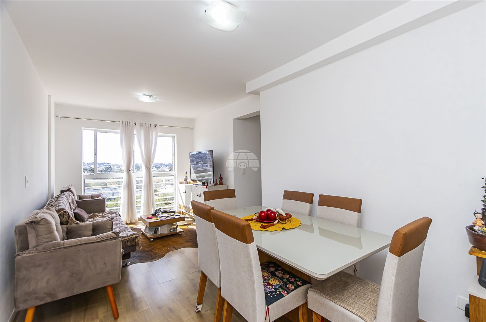Apartamento à venda em Boqueirão, Curitiba — Portal Chave Fácil