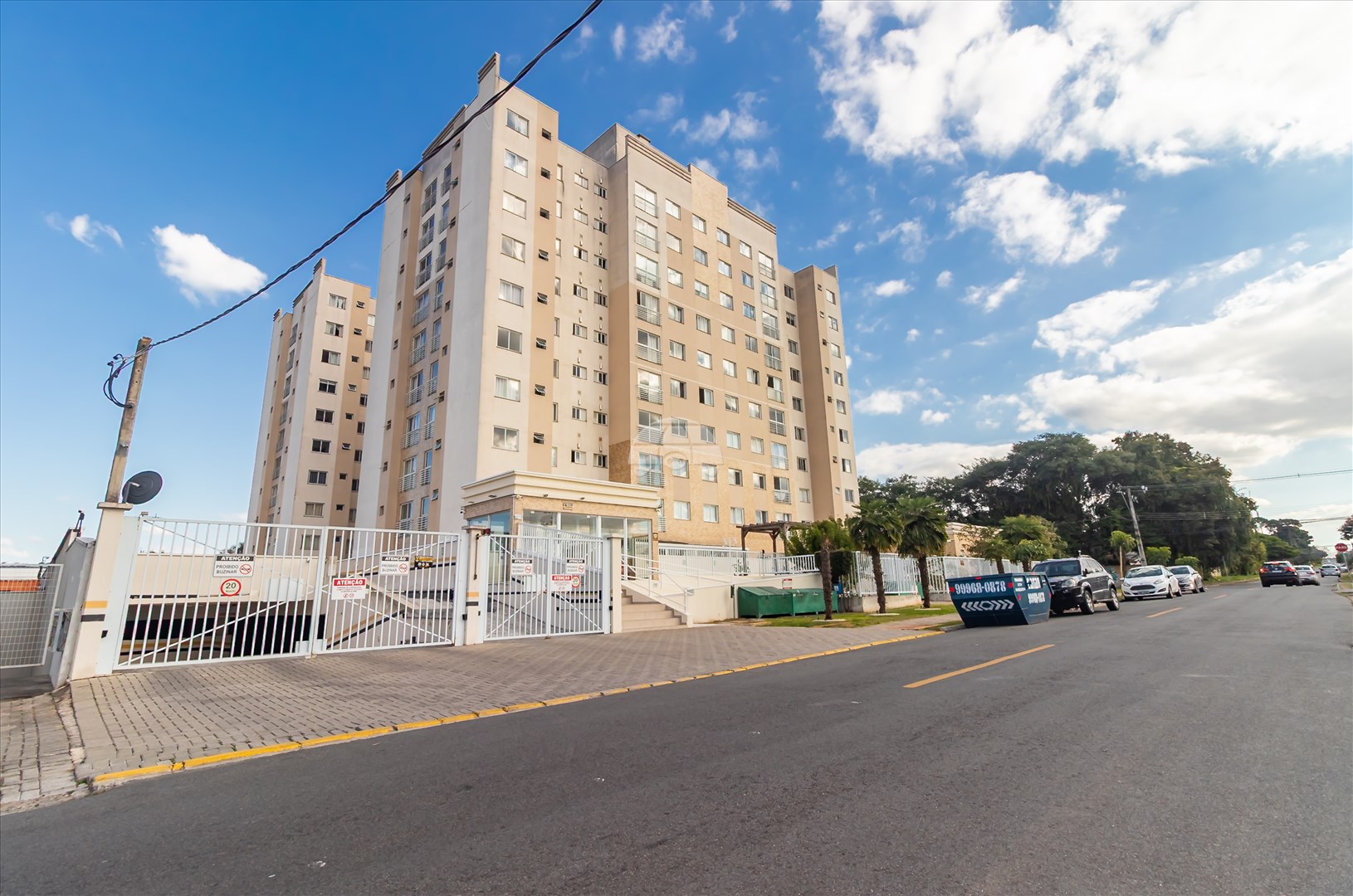 Apartamento à venda em Boqueirão, Curitiba — Portal Chave Fácil