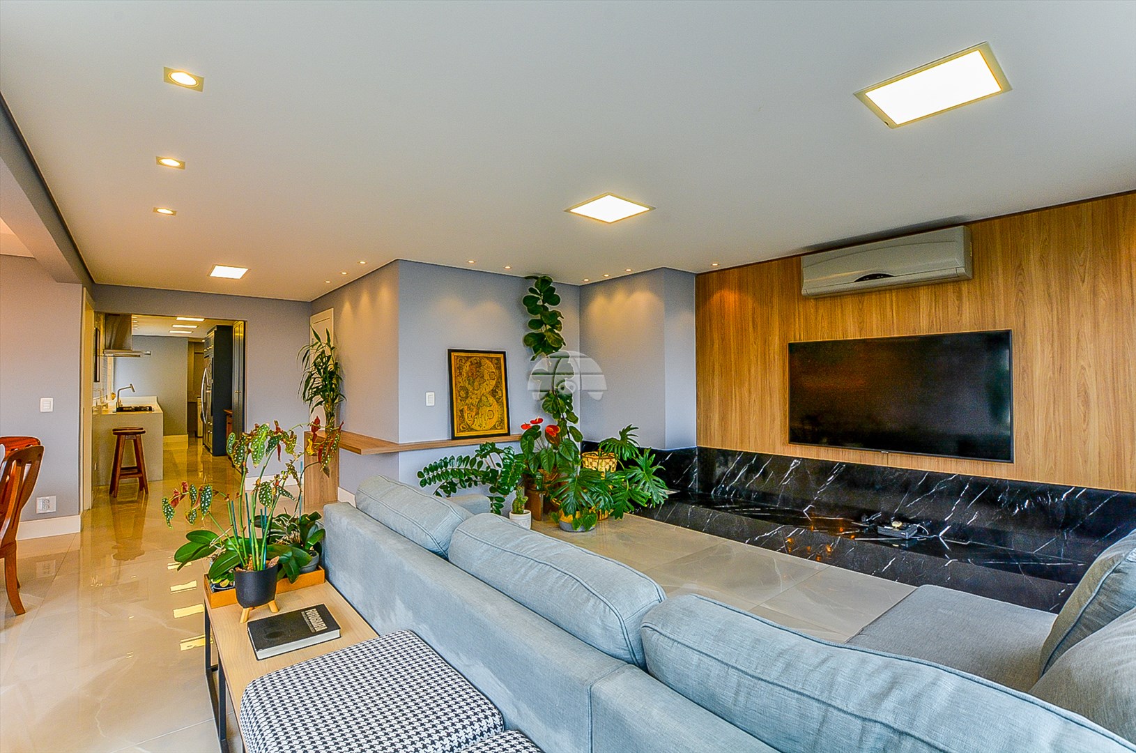 Apartamento à venda em Vila Izabel, Curitiba — Portal Chave Fácil