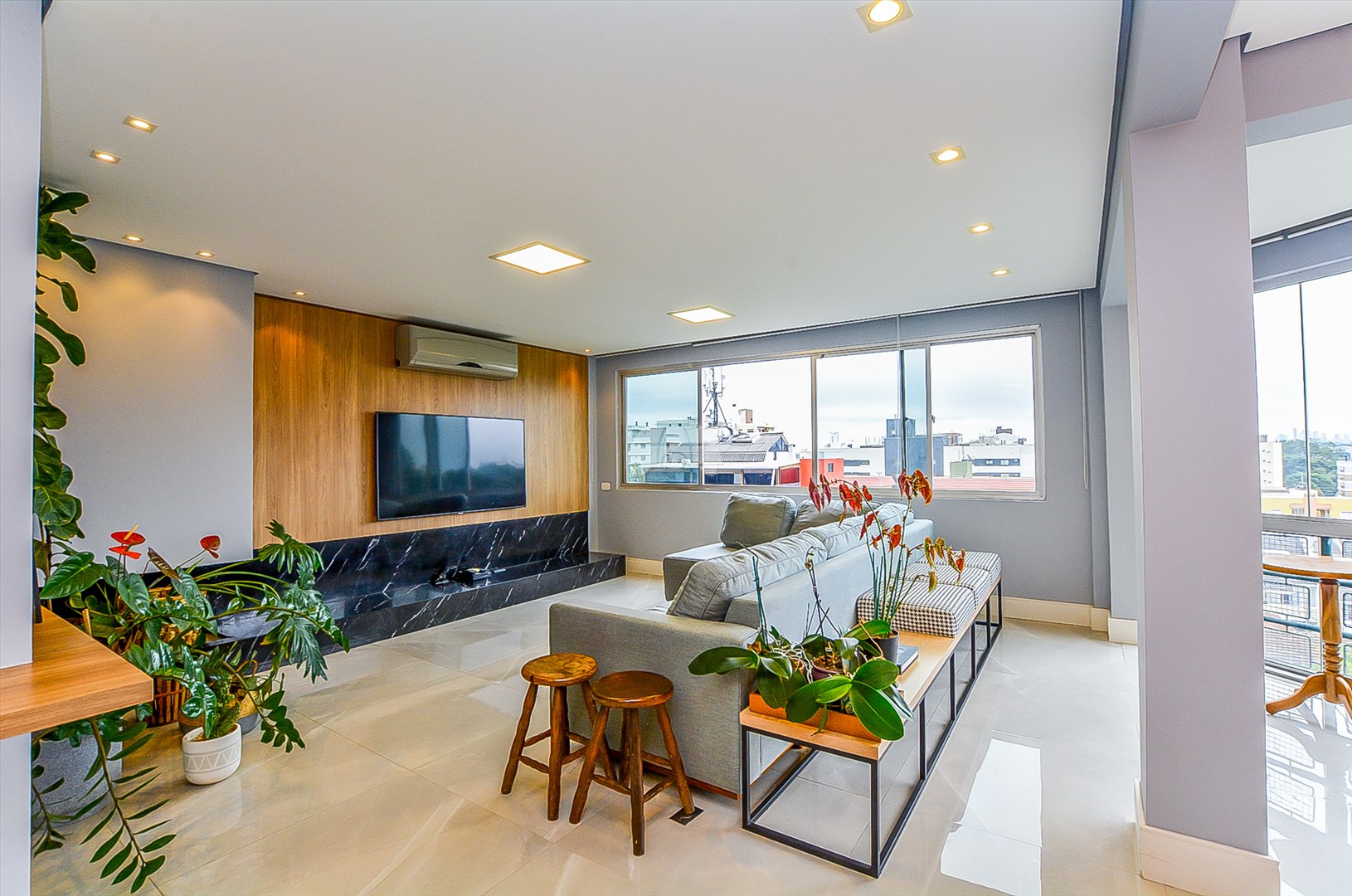 Apartamento à venda em Vila Izabel, Curitiba — Portal Chave Fácil