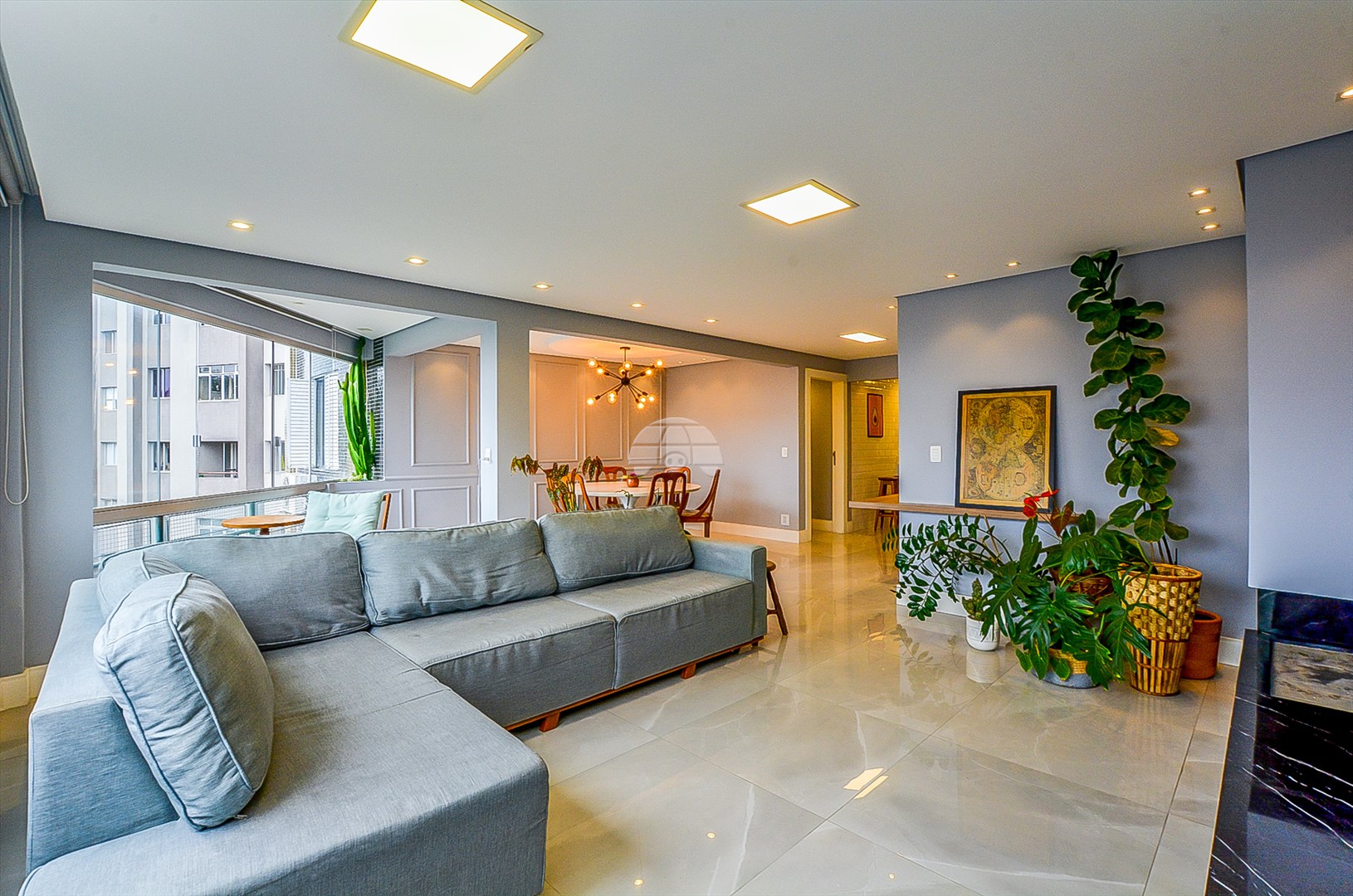 Apartamento à venda em Vila Izabel, Curitiba — Portal Chave Fácil