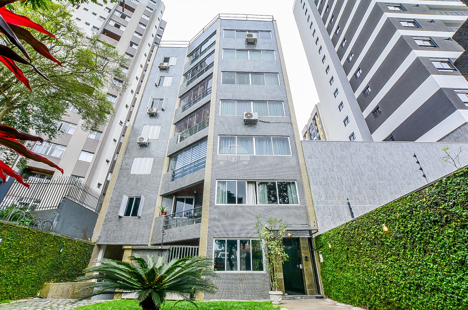 Apartamento à venda em Vila Izabel, Curitiba — Portal Chave Fácil