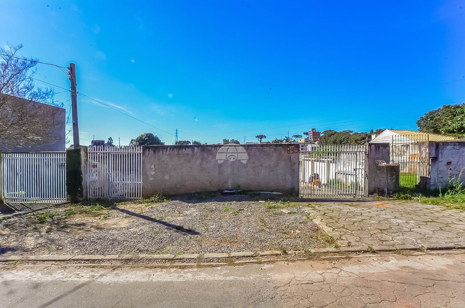 Terreno/Área à venda em Pinheirinho, Curitiba — Portal Chave Fácil