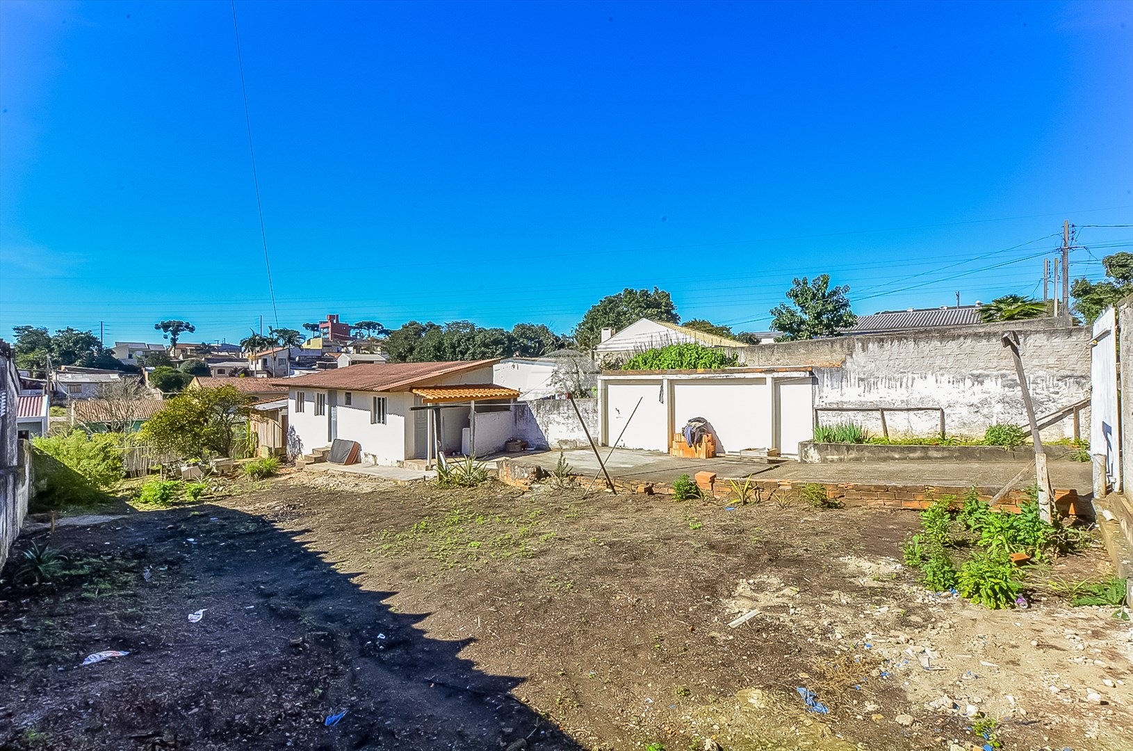 Terreno/Área à venda em Pinheirinho, Curitiba — Portal Chave Fácil