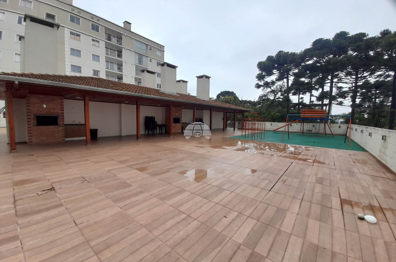 Apartamento à venda em Alphaville Graciosa, Pinhais — Portal Chave Fácil