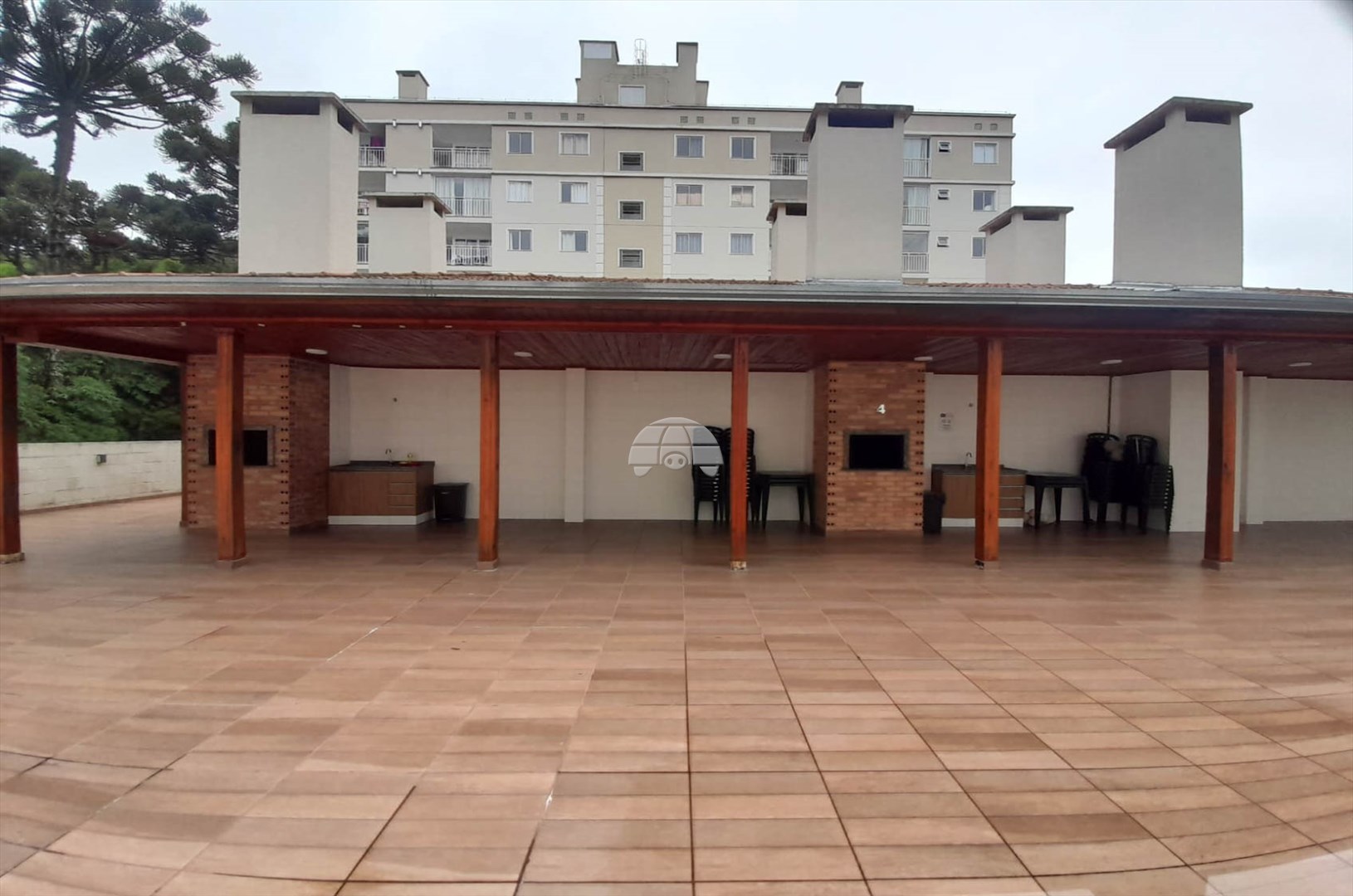 Apartamento à venda em Alphaville Graciosa, Pinhais — Portal Chave Fácil