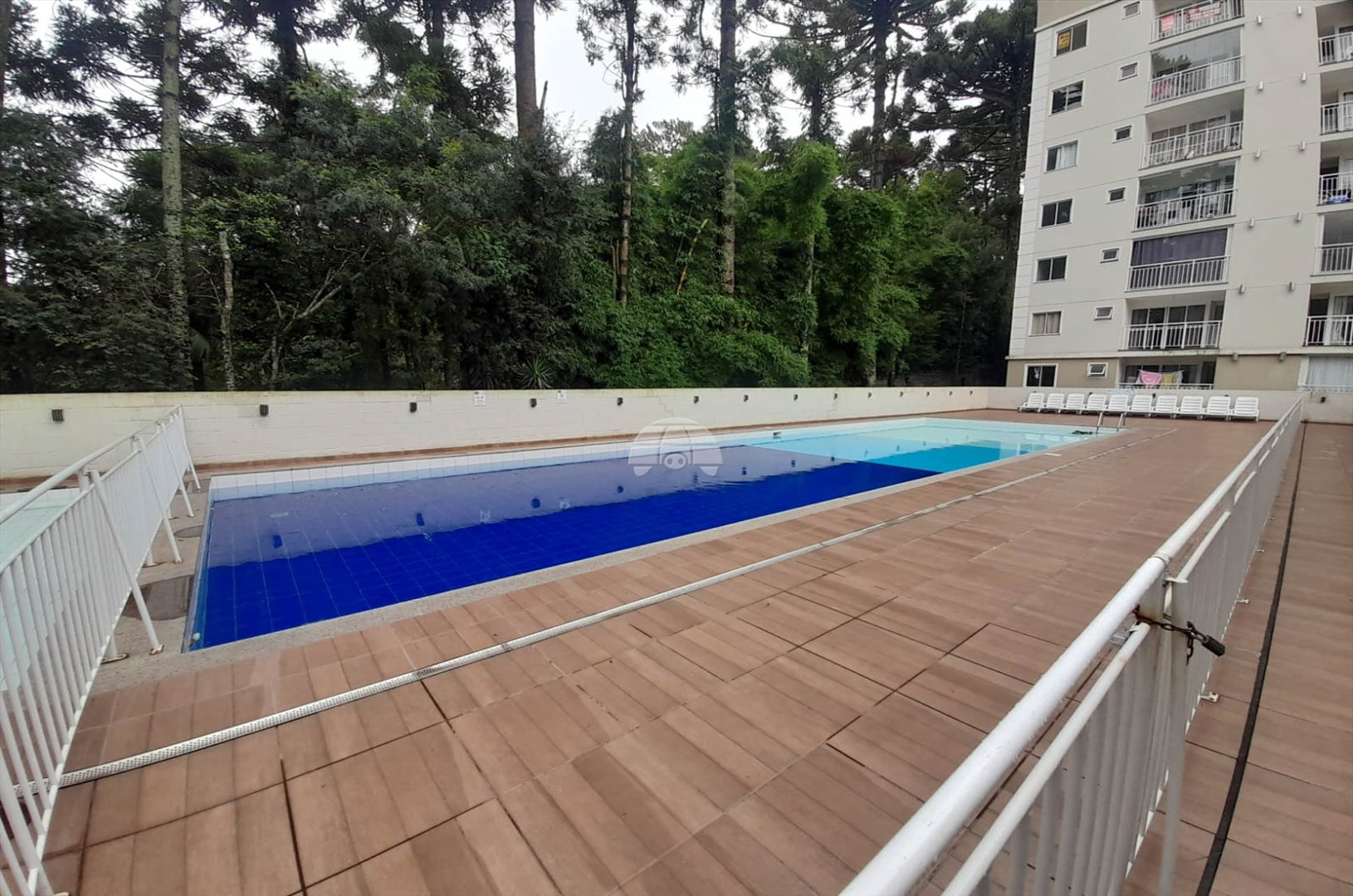 Apartamento à venda em Alphaville Graciosa, Pinhais — Portal Chave Fácil