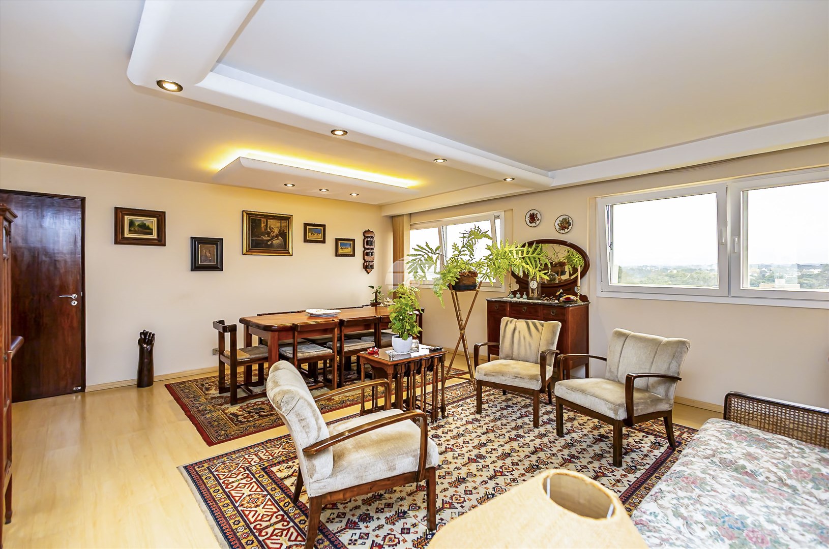 Apartamento à venda em Bigorrilho, Curitiba — Portal Chave Fácil