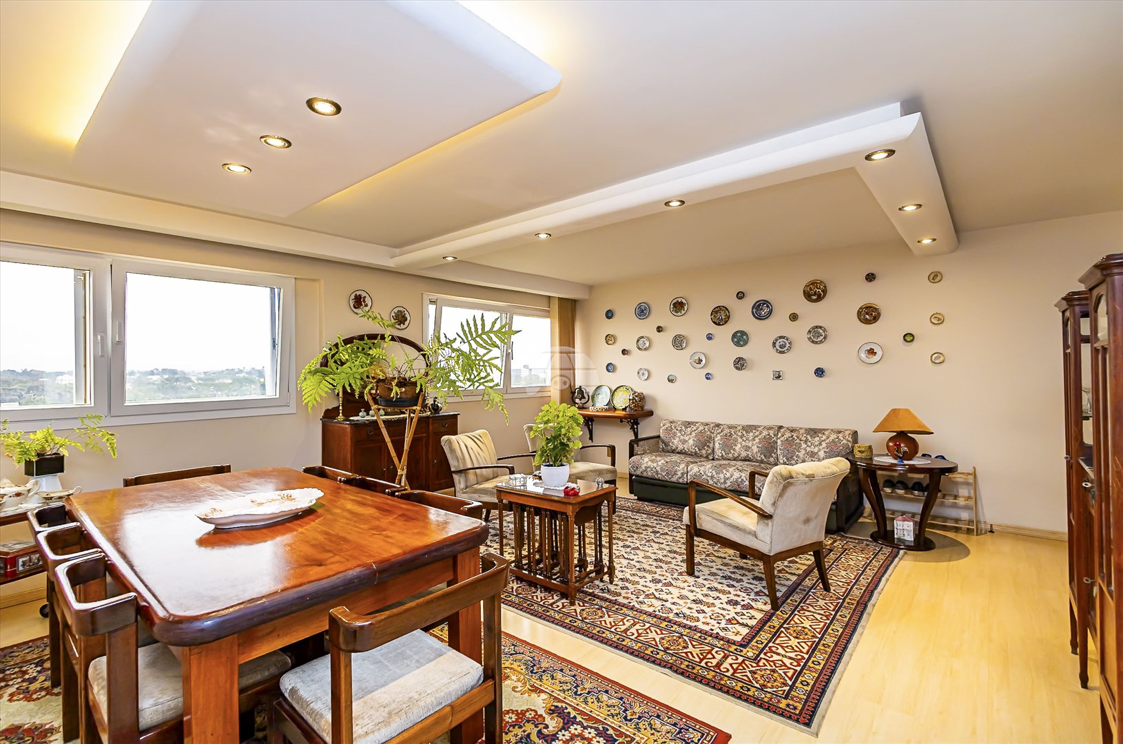 Apartamento à venda em Bigorrilho, Curitiba — Portal Chave Fácil