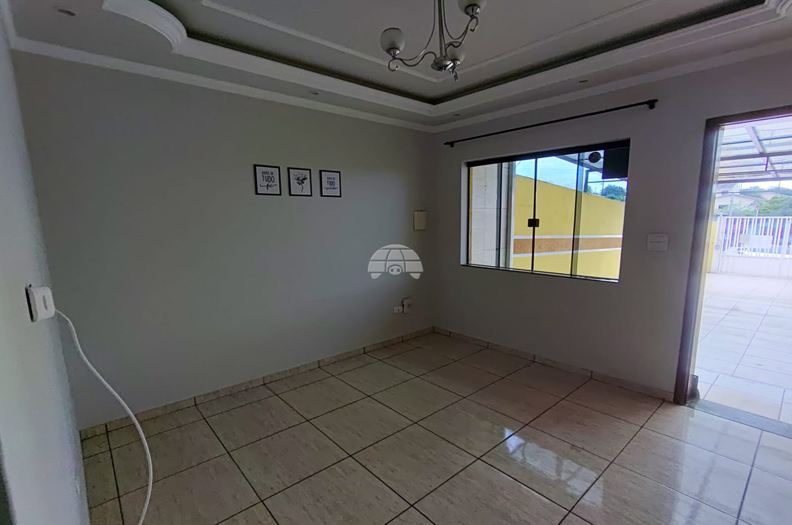 Sobrado para alugar em Oficinas, Ponta Grossa — Portal Chave Fácil