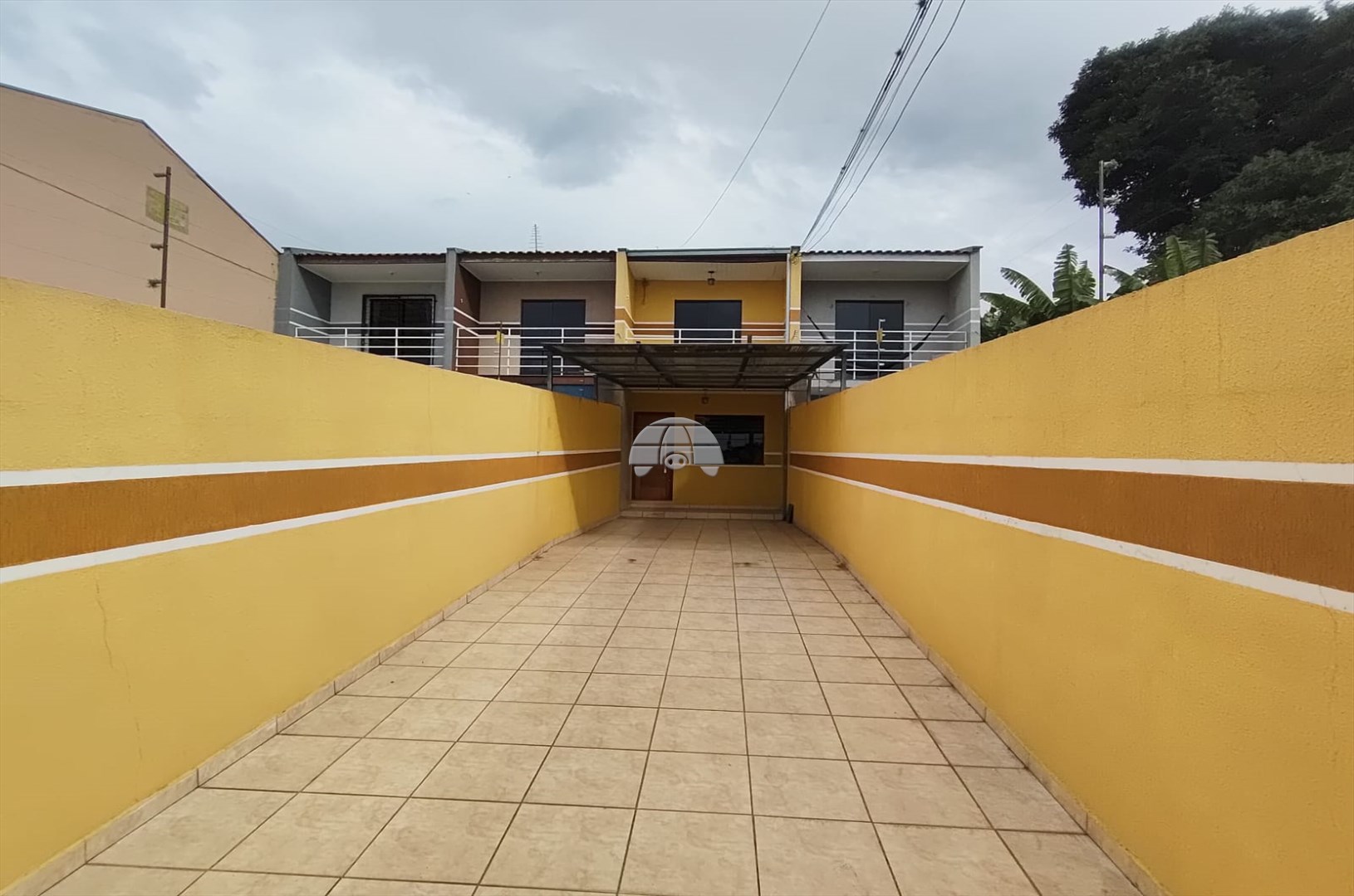 Sobrado para alugar em Oficinas, Ponta Grossa — Portal Chave Fácil