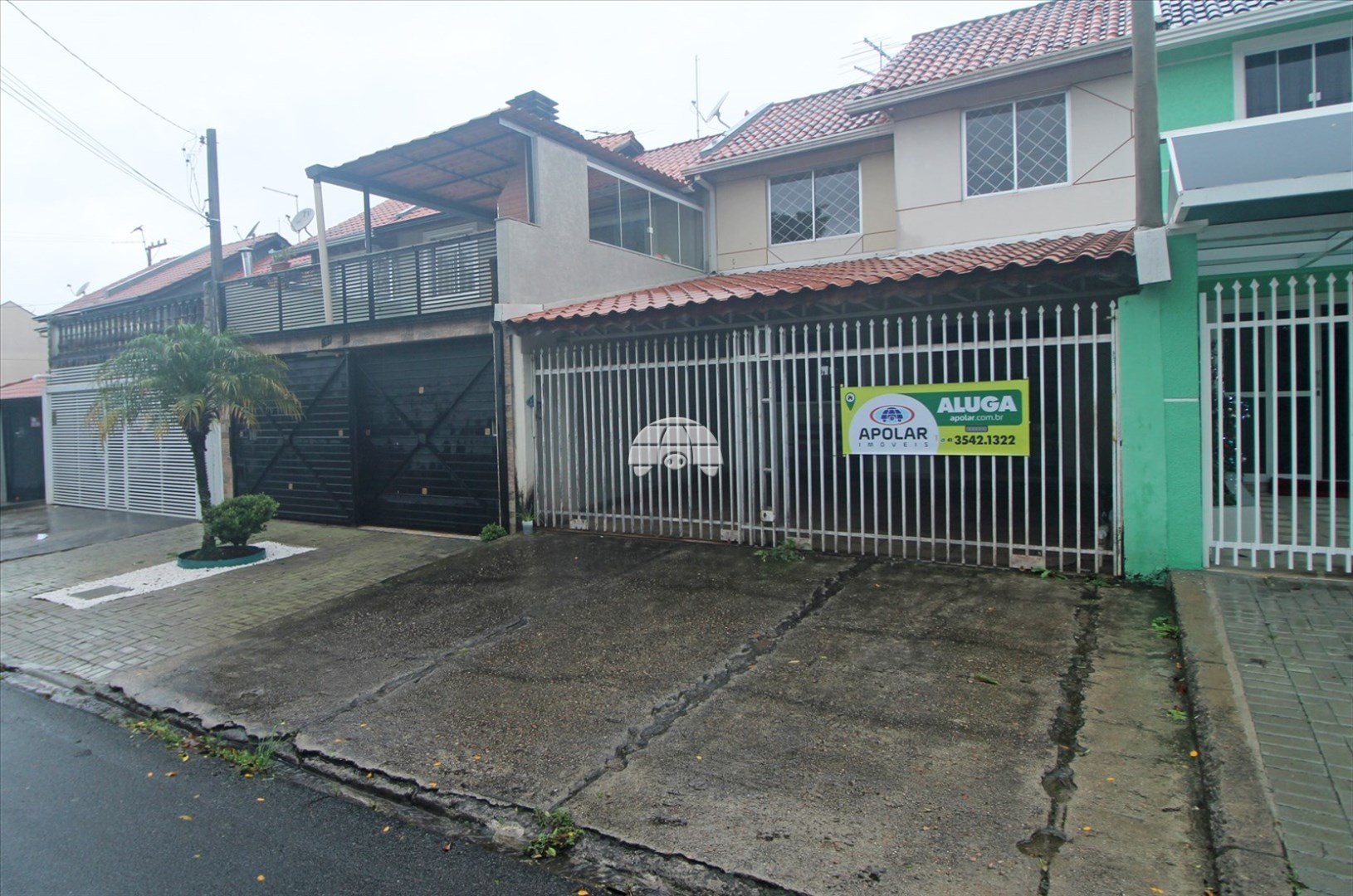 Sobrado Residencial para Locação no Bairro Alto Boqueirão ref. 109121 (1 / 10)