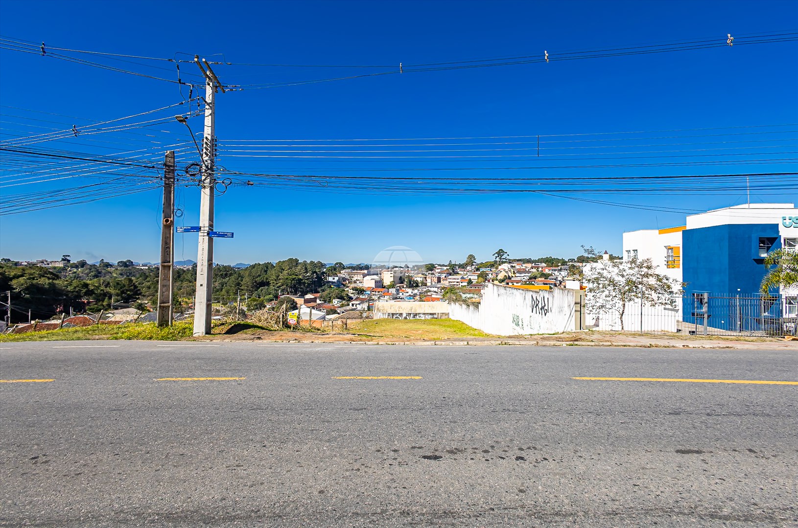 Terreno/Área à venda em Santa Cândida, Curitiba — Portal Chave Fácil
