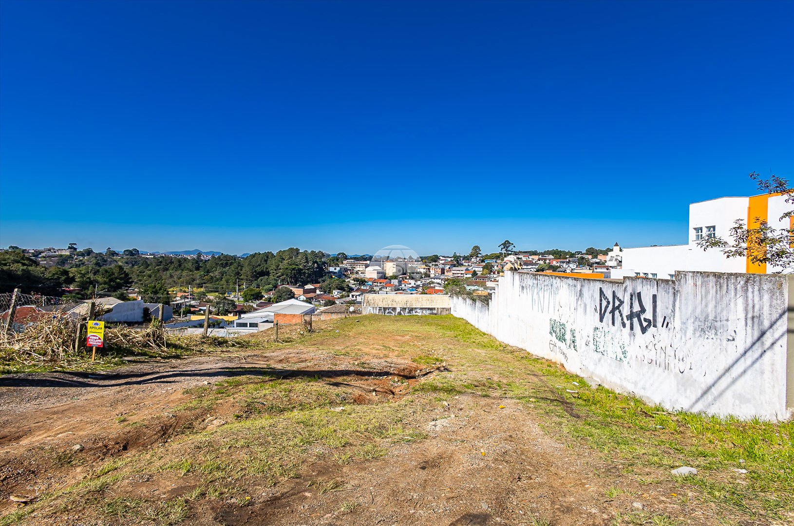Terreno/Área à venda em Santa Cândida, Curitiba — Portal Chave Fácil