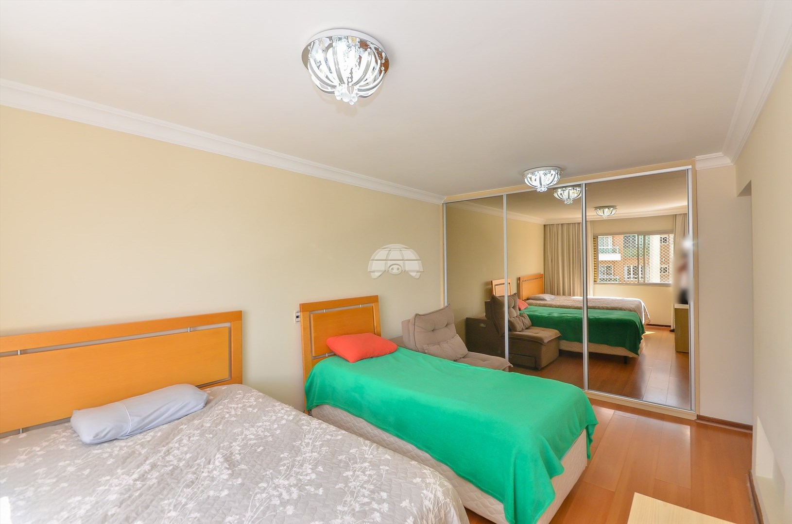 Apartamento à venda em Água Verde, Curitiba — Construa Assessoria Imobiliária