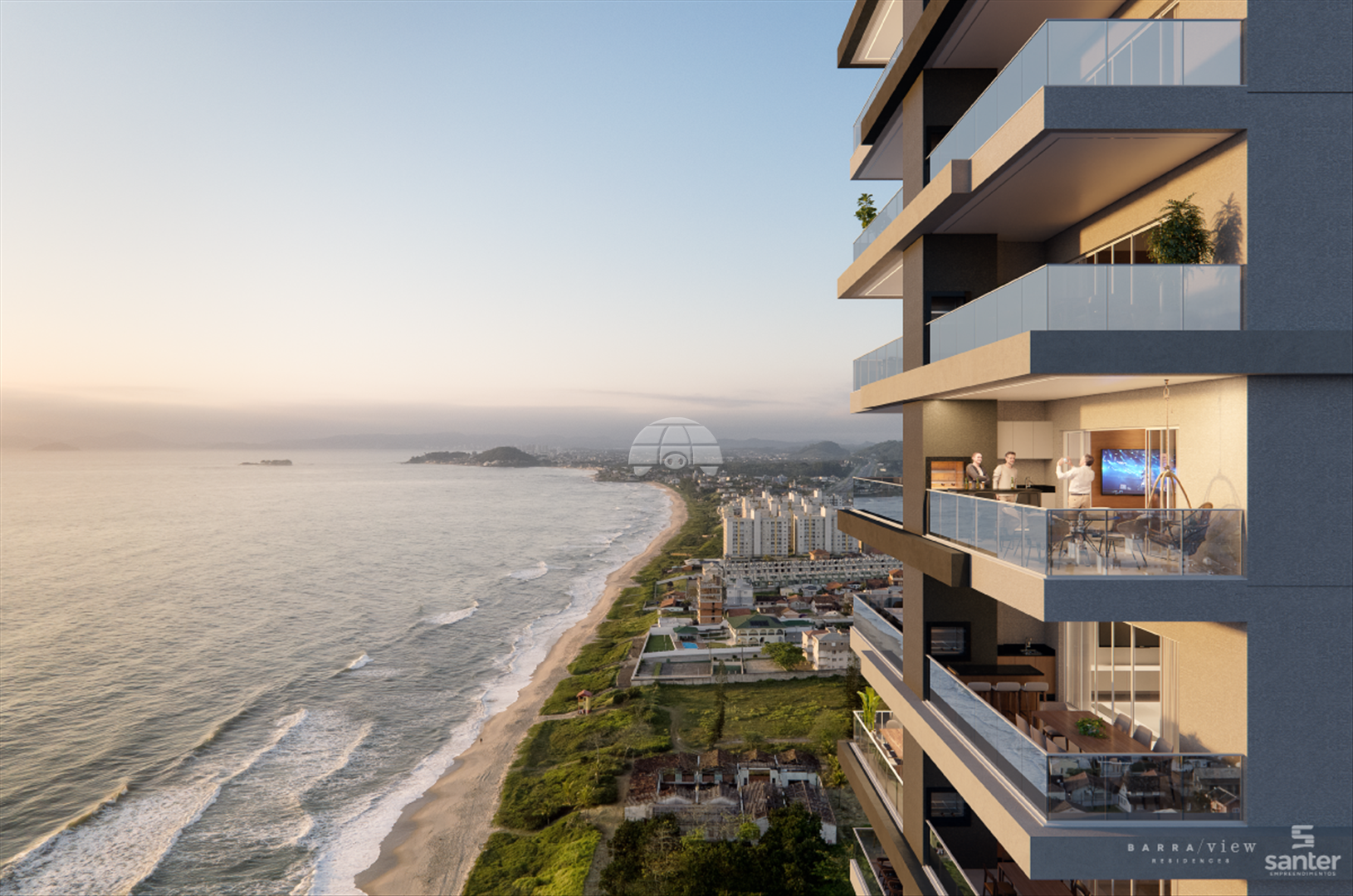 Apartamento à venda em Tabuleiro, Barra Velha — Portal Chave Fácil