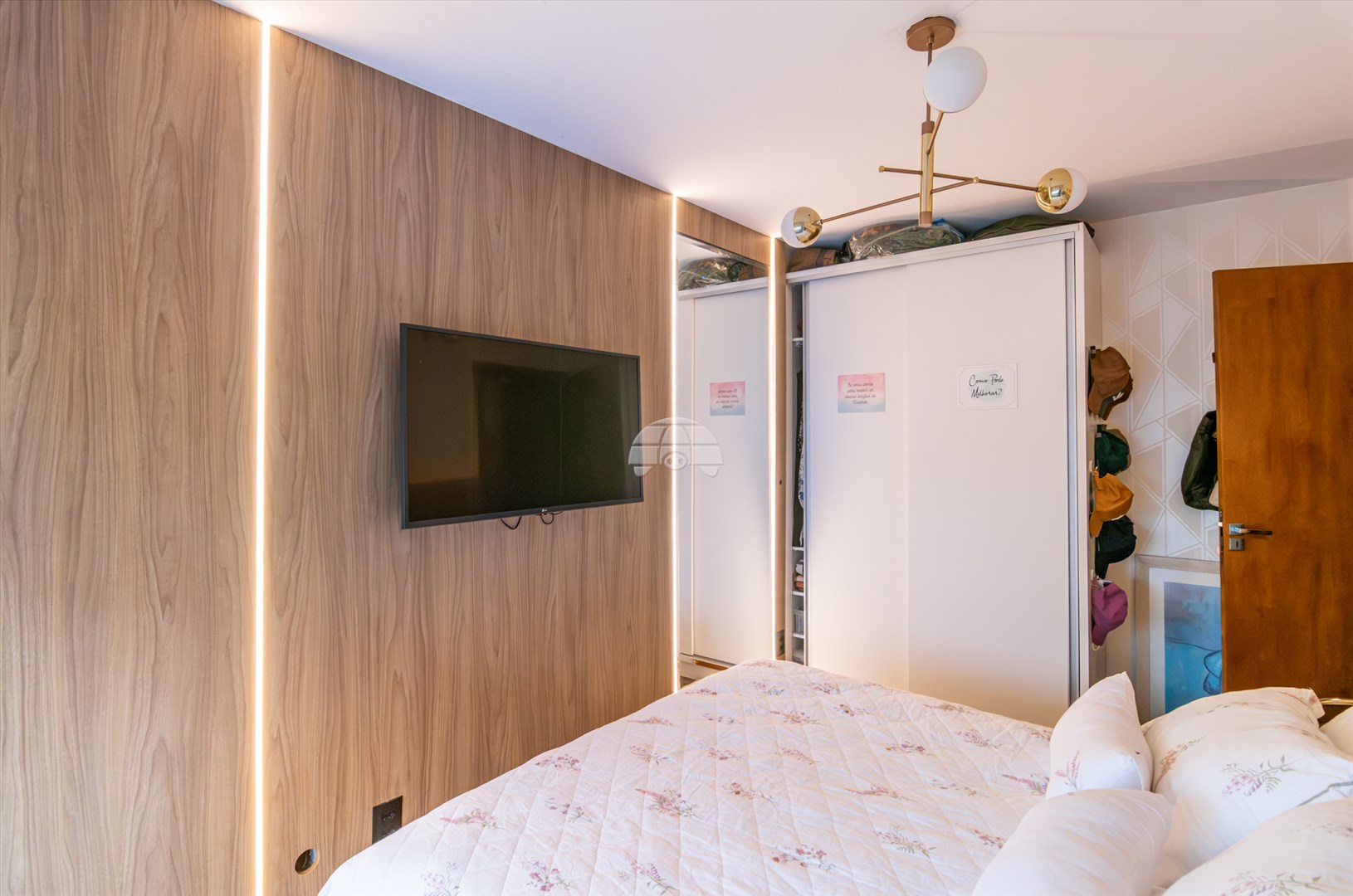 Apartamento à venda em Rebouças, Curitiba — Imóveis em Curitiba - Jamaica Imóveis