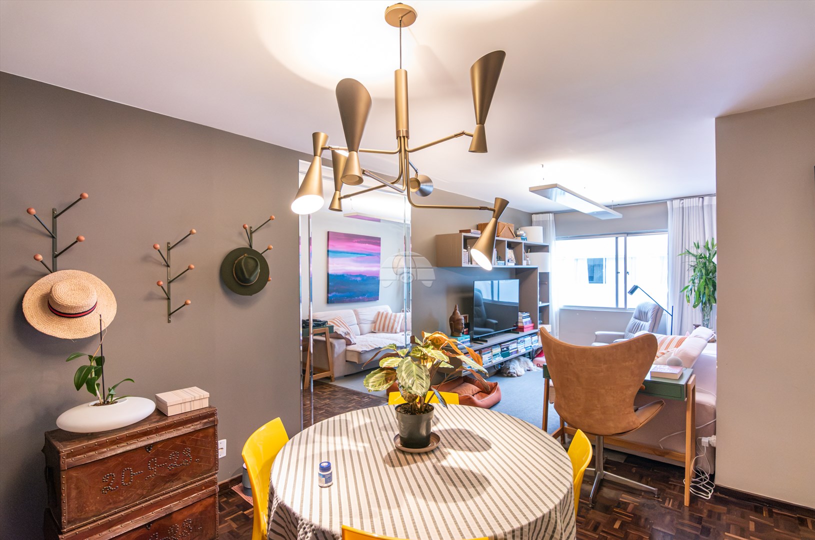 Apartamento à venda em Rebouças, Curitiba — Imóveis em Curitiba - Jamaica Imóveis