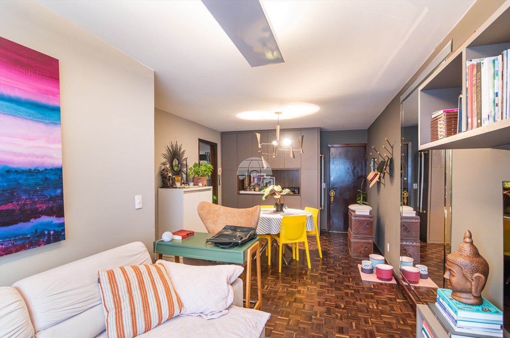 Apartamento à venda em Rebouças, Curitiba — Portal Chave Fácil