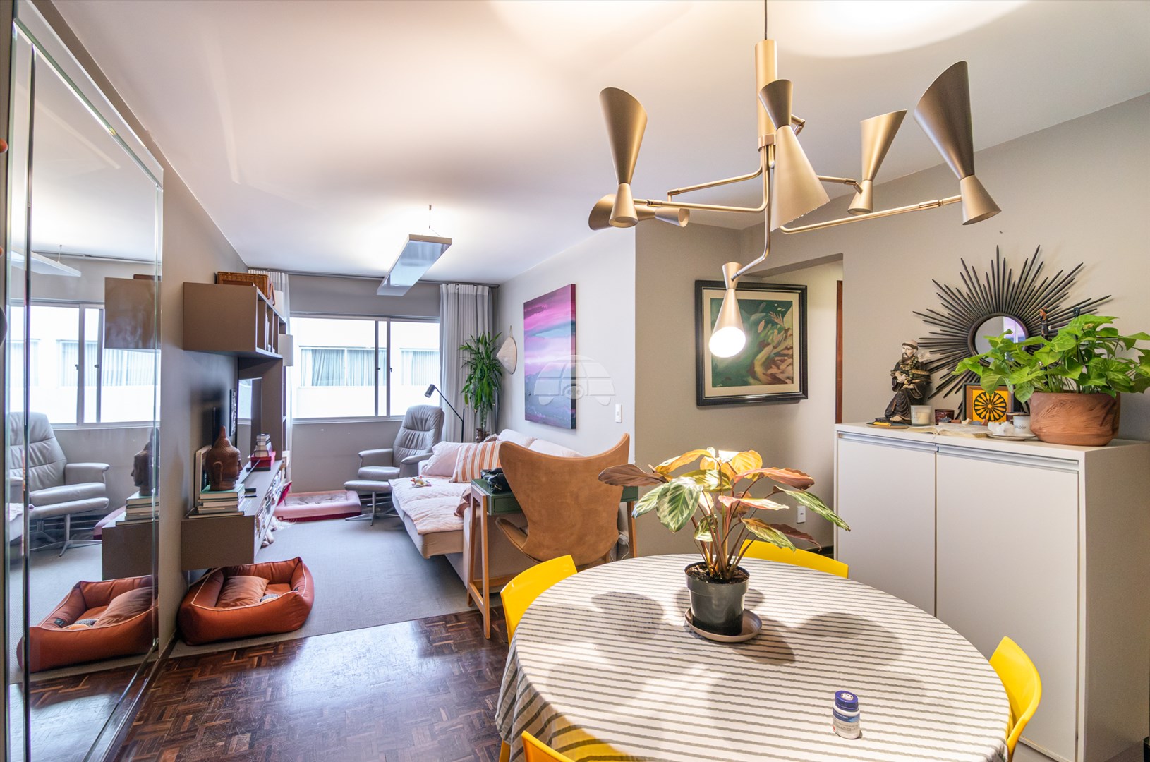 Apartamento à venda em Rebouças, Curitiba — Imóveis em Curitiba - Jamaica Imóveis