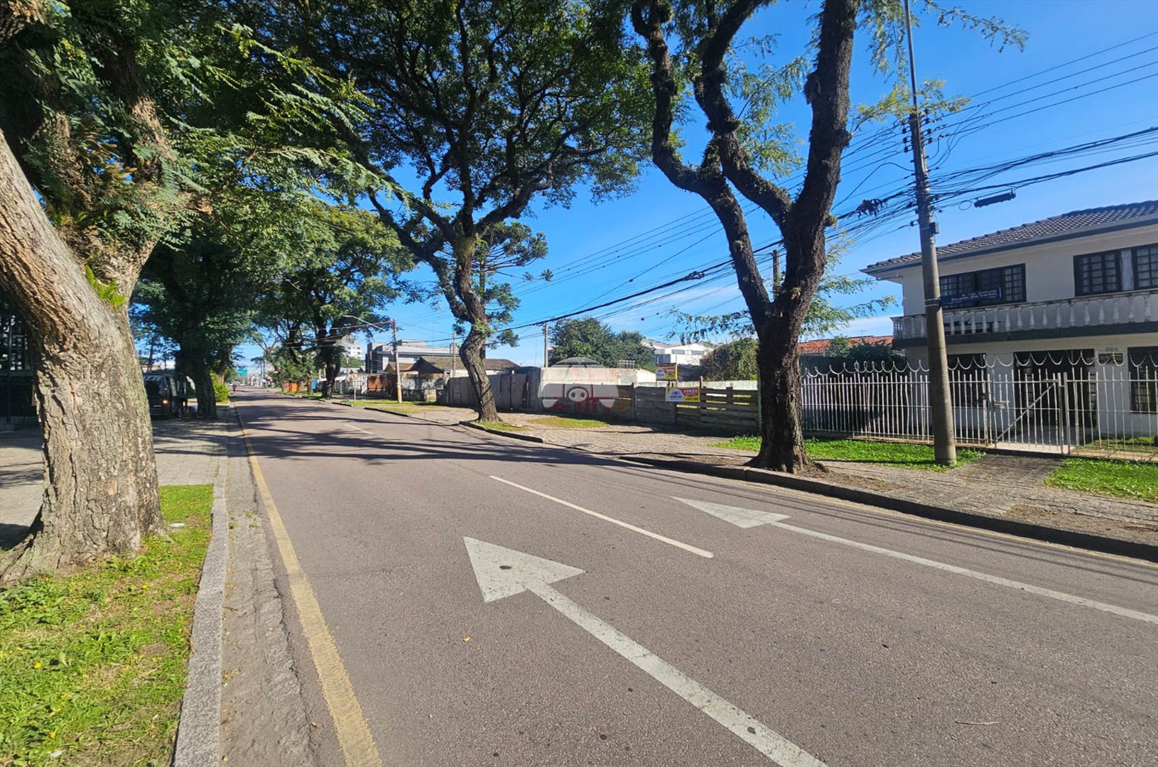 Terreno/Área à venda em Hauer, Curitiba — Portal Chave Fácil
