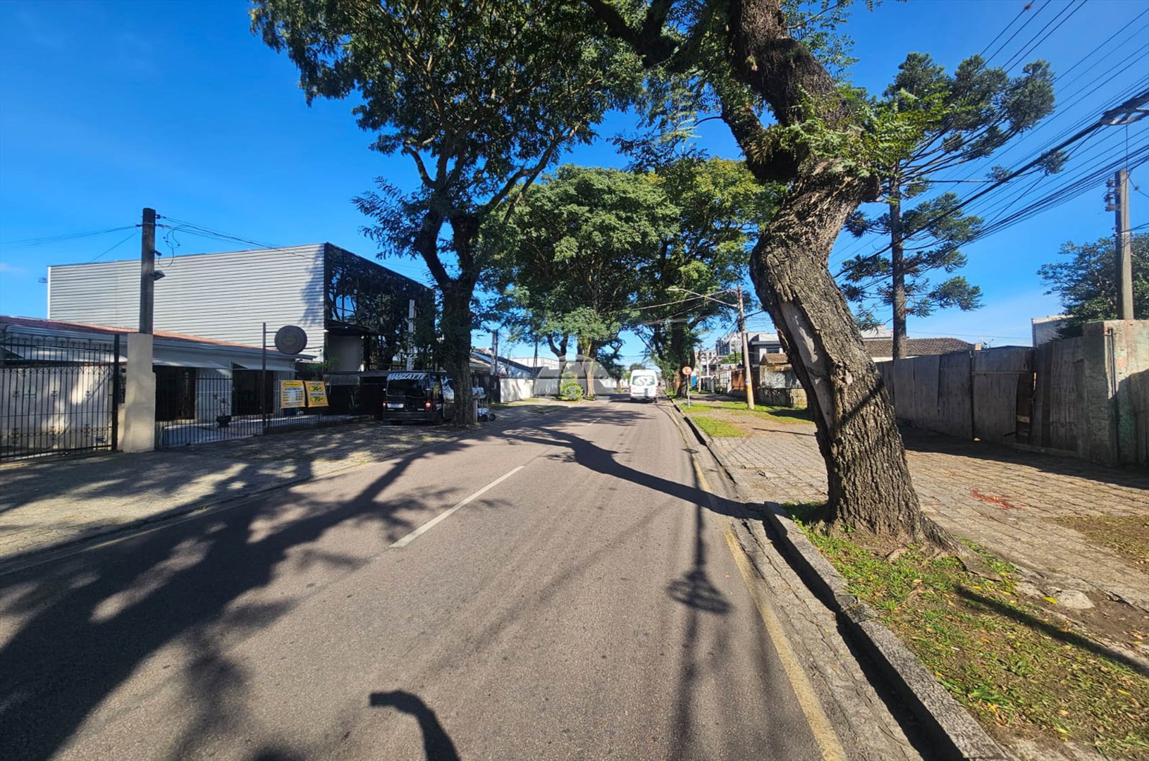 Terreno/Área à venda em Hauer, Curitiba — Portal Chave Fácil