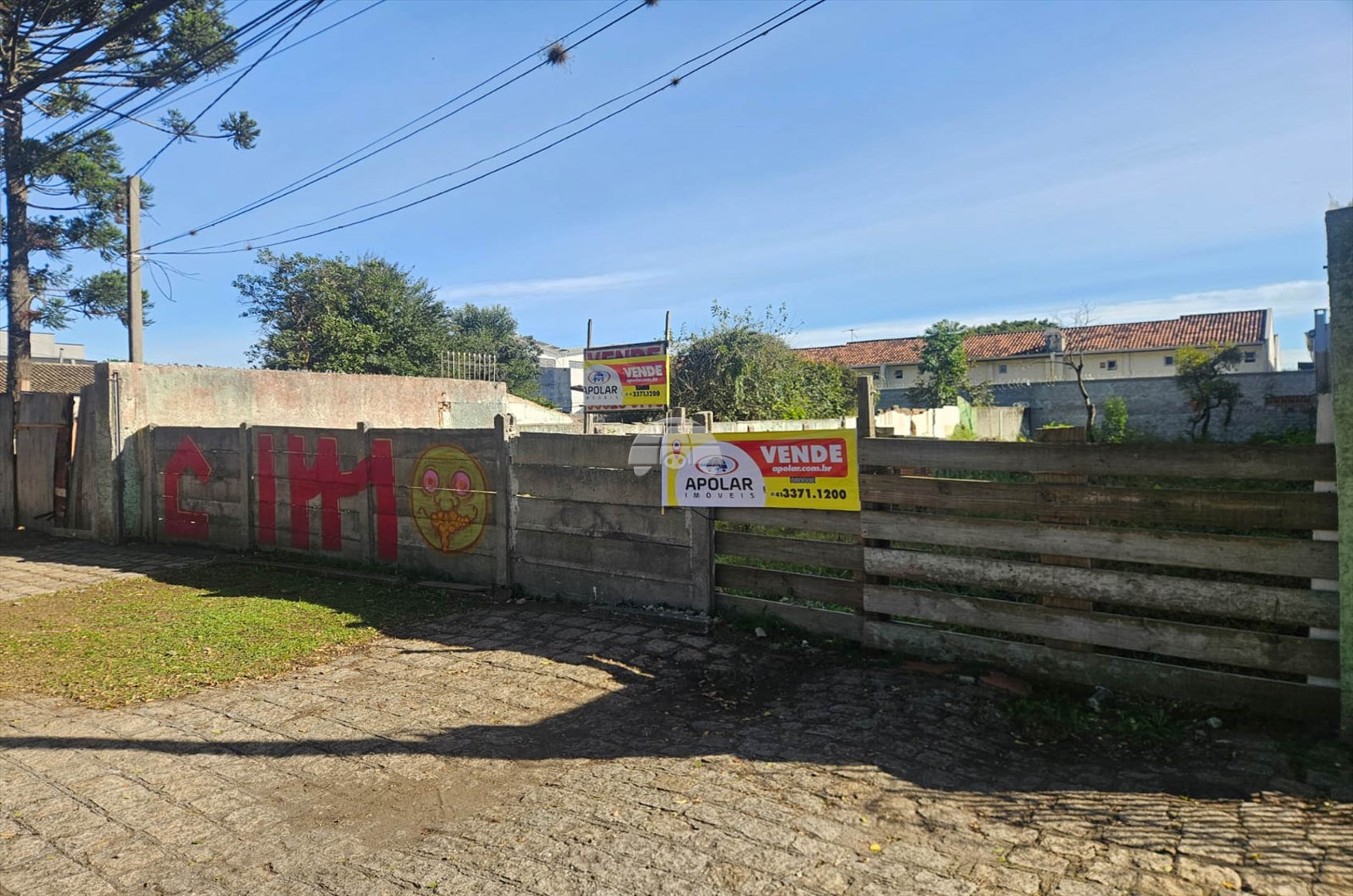 Terreno/Área à venda em Hauer, Curitiba — Portal Chave Fácil