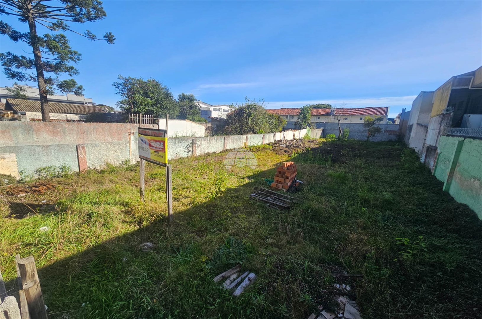 Terreno/Área à venda em Hauer, Curitiba — Portal Chave Fácil