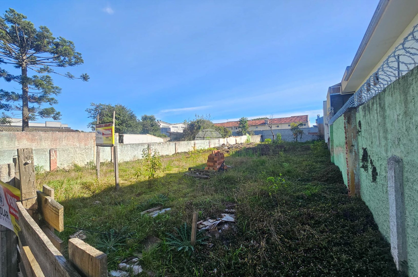 Terreno Comercial/Residencial para Venda no Bairro Hauer ref. 228358 (8 / 10)