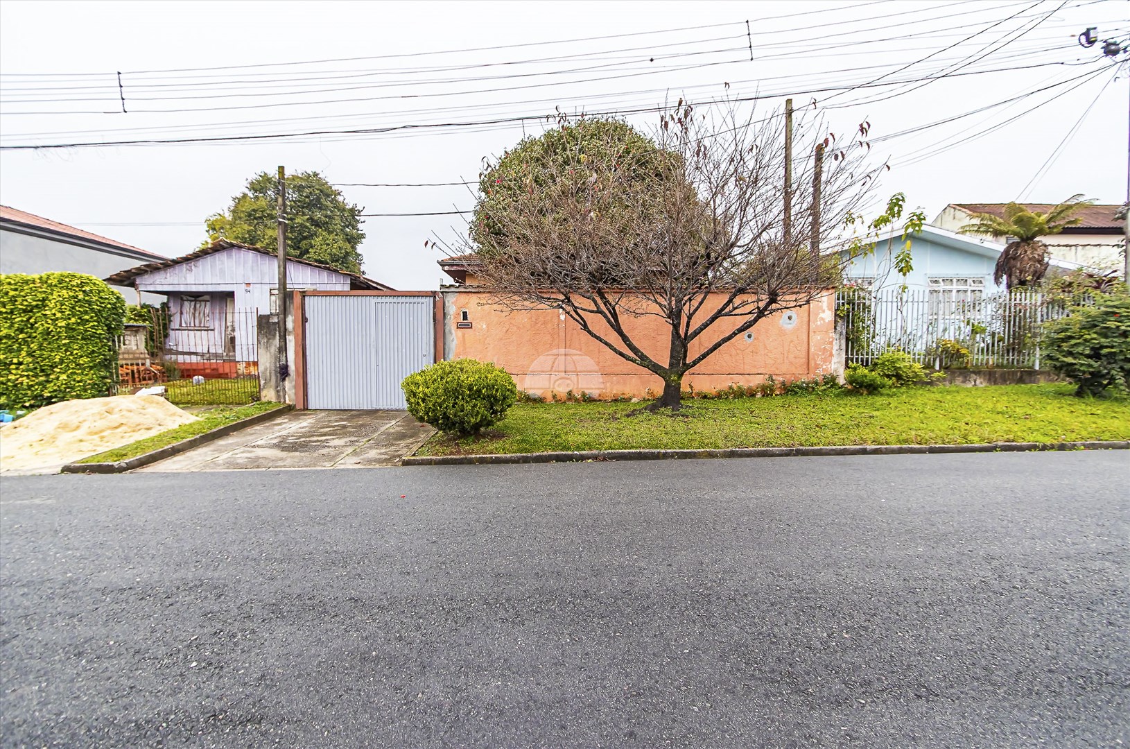 Terreno/Área à venda em Cajuru, Curitiba — Portal Chave Fácil