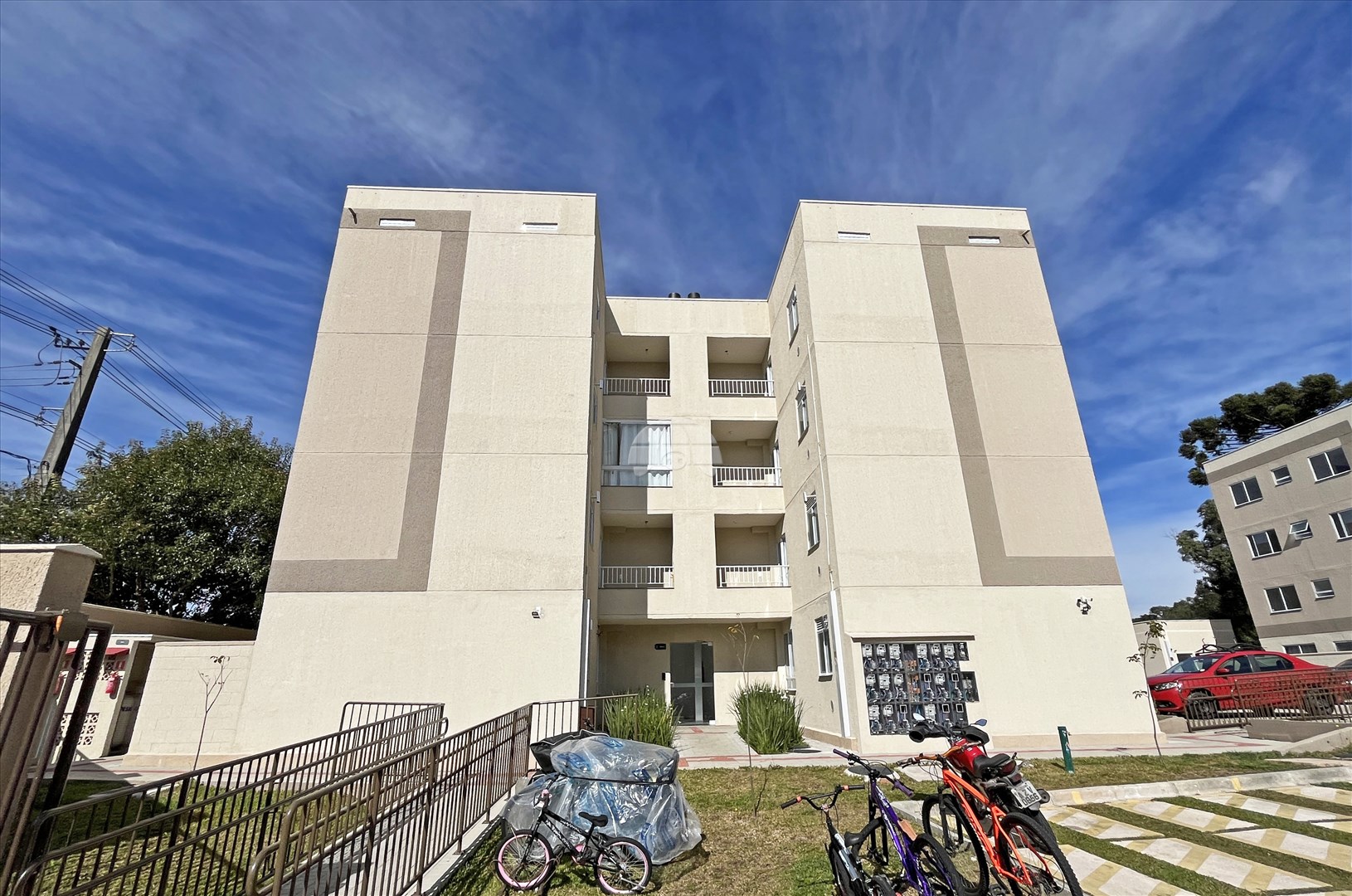 Apartamento para alugar em Tindiquera, Araucária — Portal Chave Fácil