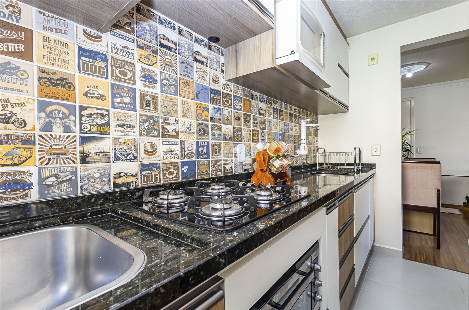 Apartamento à venda em Sítio Cercado, Curitiba — Portal Chave Fácil