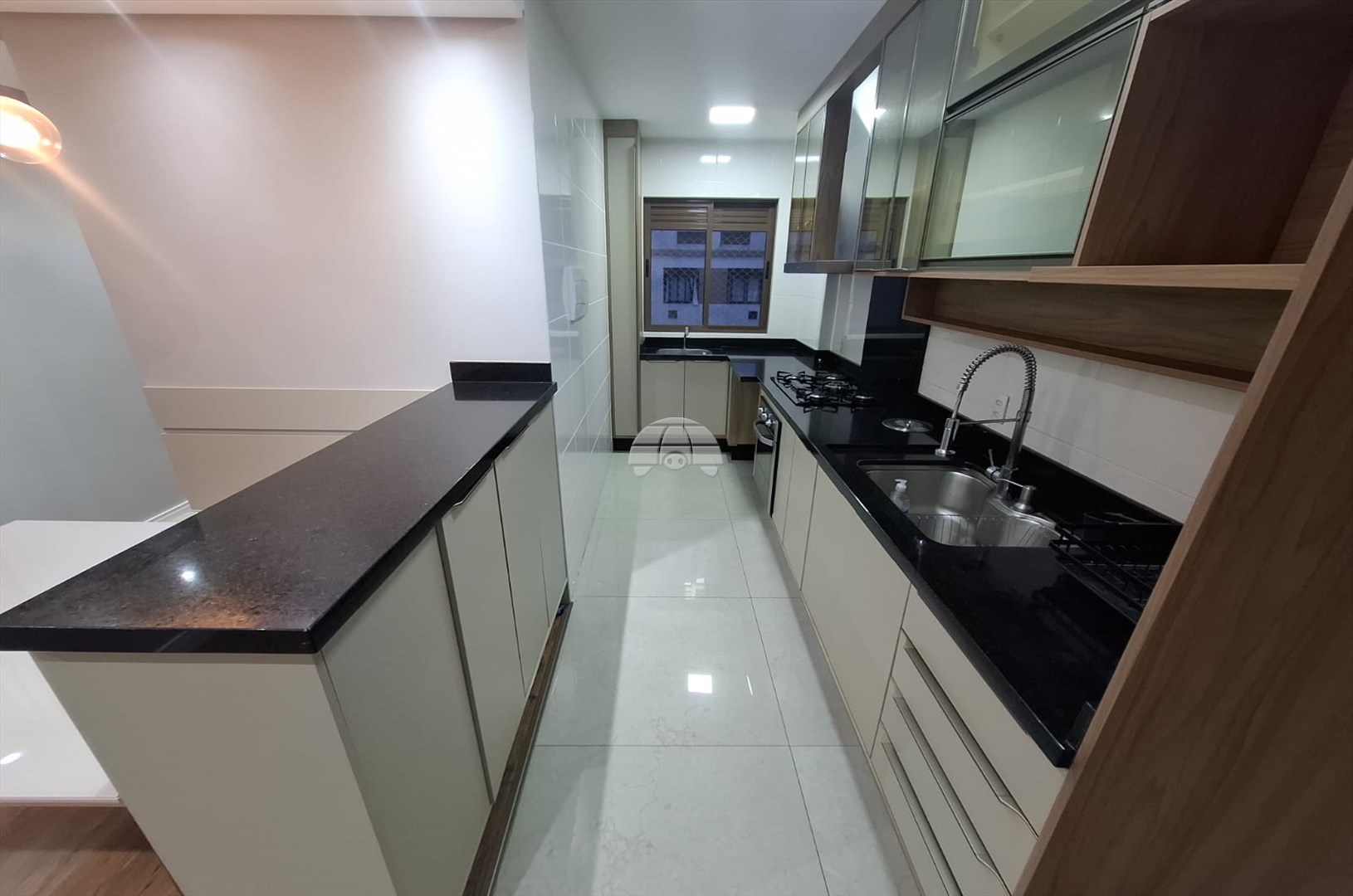 Apartamento para alugar em Santo Antonio, São José dos Pinhais — Portal Chave Fácil