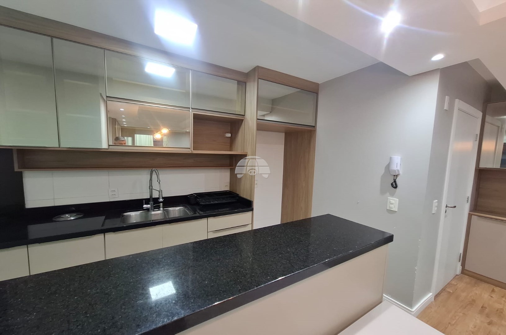 Apartamento para alugar em Santo Antonio, São José dos Pinhais — Portal Chave Fácil