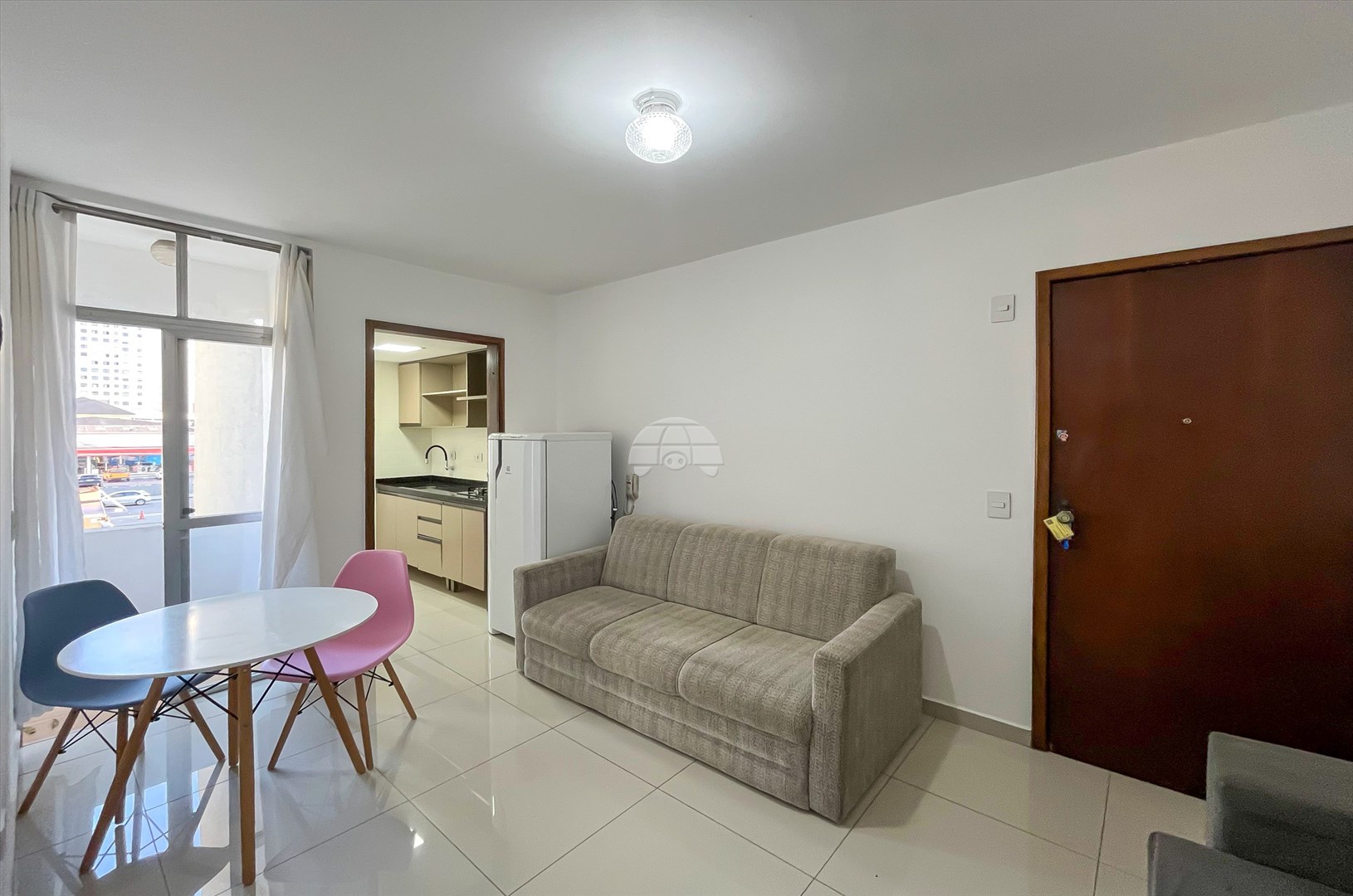 Apartamento para alugar em Centro, Curitiba — Portal Chave Fácil