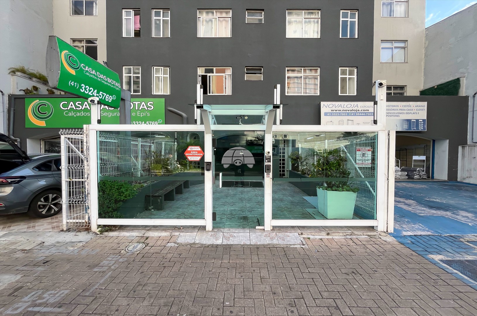 Apartamento para alugar em Centro, Curitiba — Portal Chave Fácil