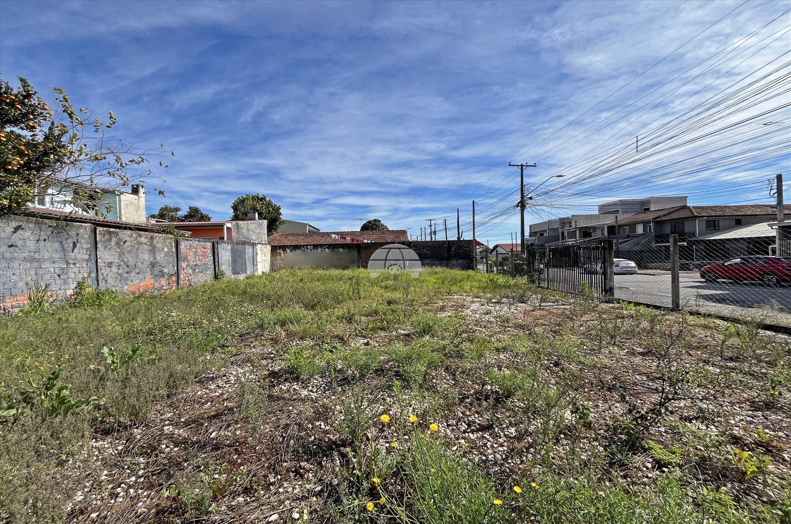 Terreno/Área para alugar em Costeira, Araucária — Portal Chave Fácil