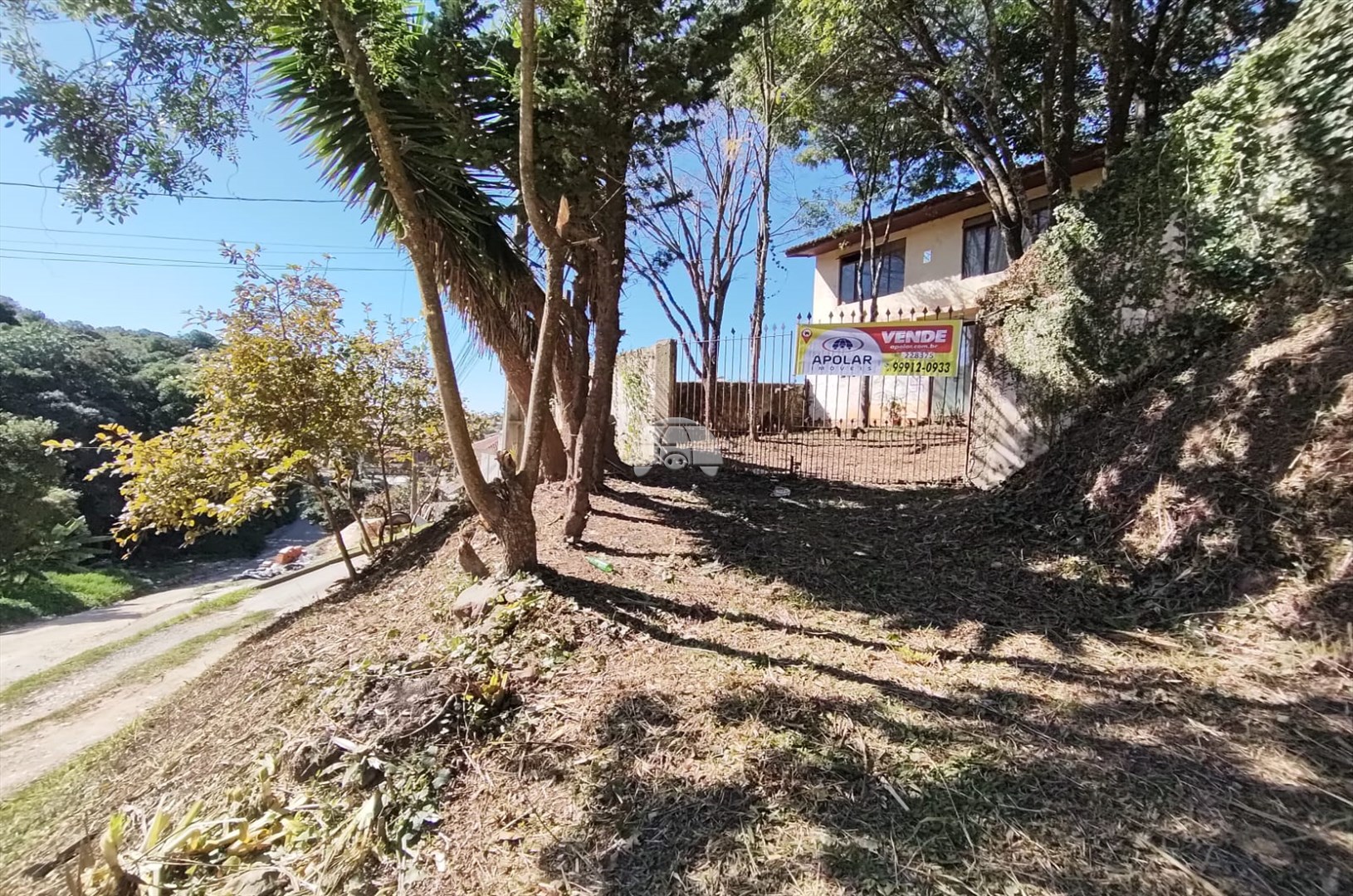 Terreno/Área à venda em Jardim São Carlos, Almirante Tamandaré — Portal Chave Fácil