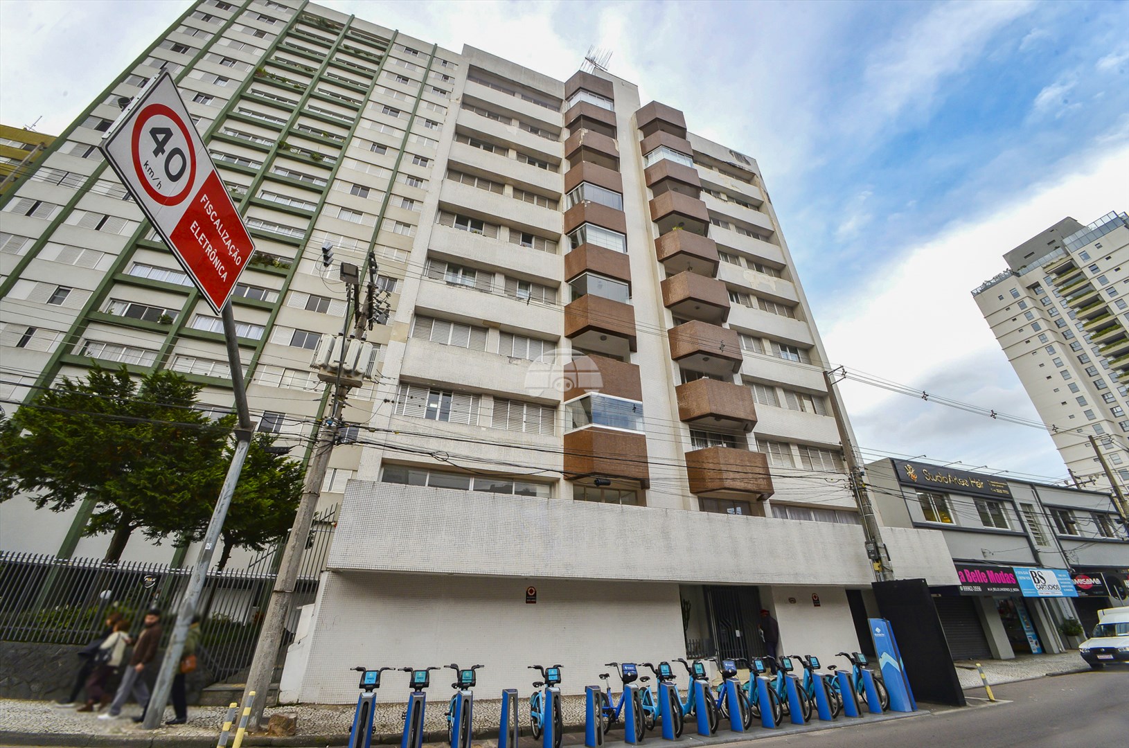 Apartamento à venda em Centro, Curitiba — Portal Chave Fácil