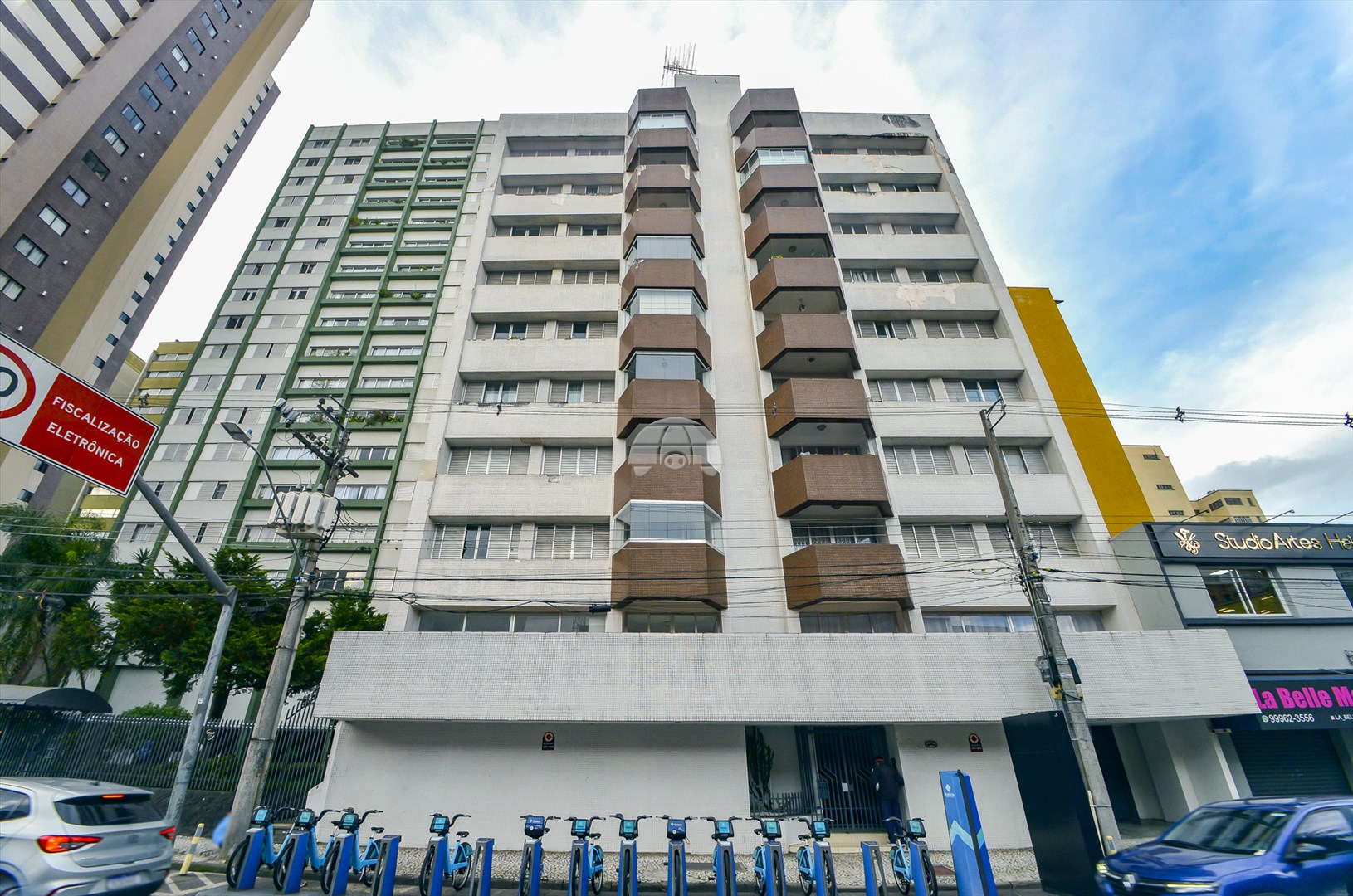 Apartamento à venda em Centro, Curitiba — Portal Chave Fácil