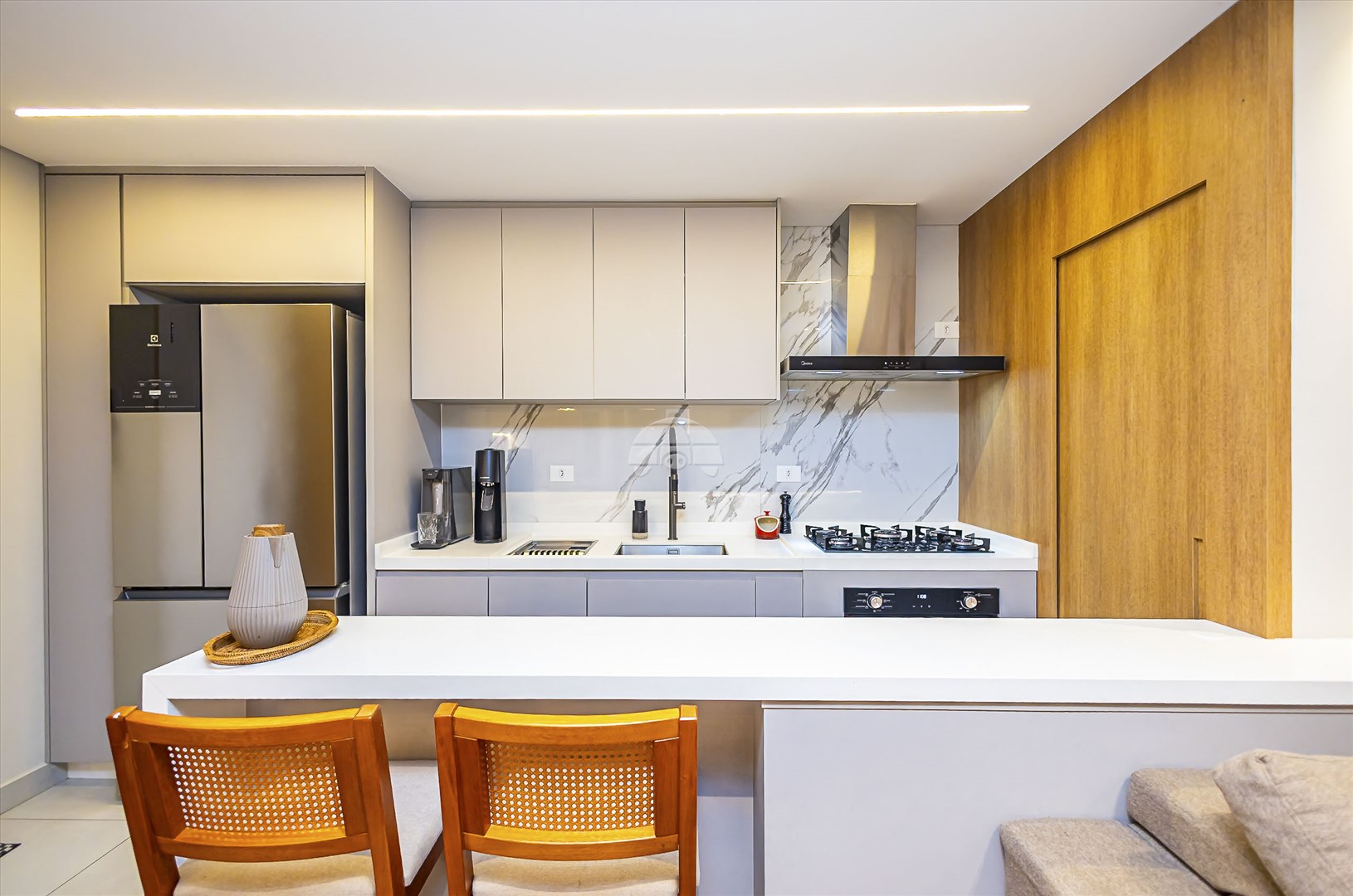 Apartamento Residencial para Venda no Bairro Bacacheri ref. 228380 (8 / 10)