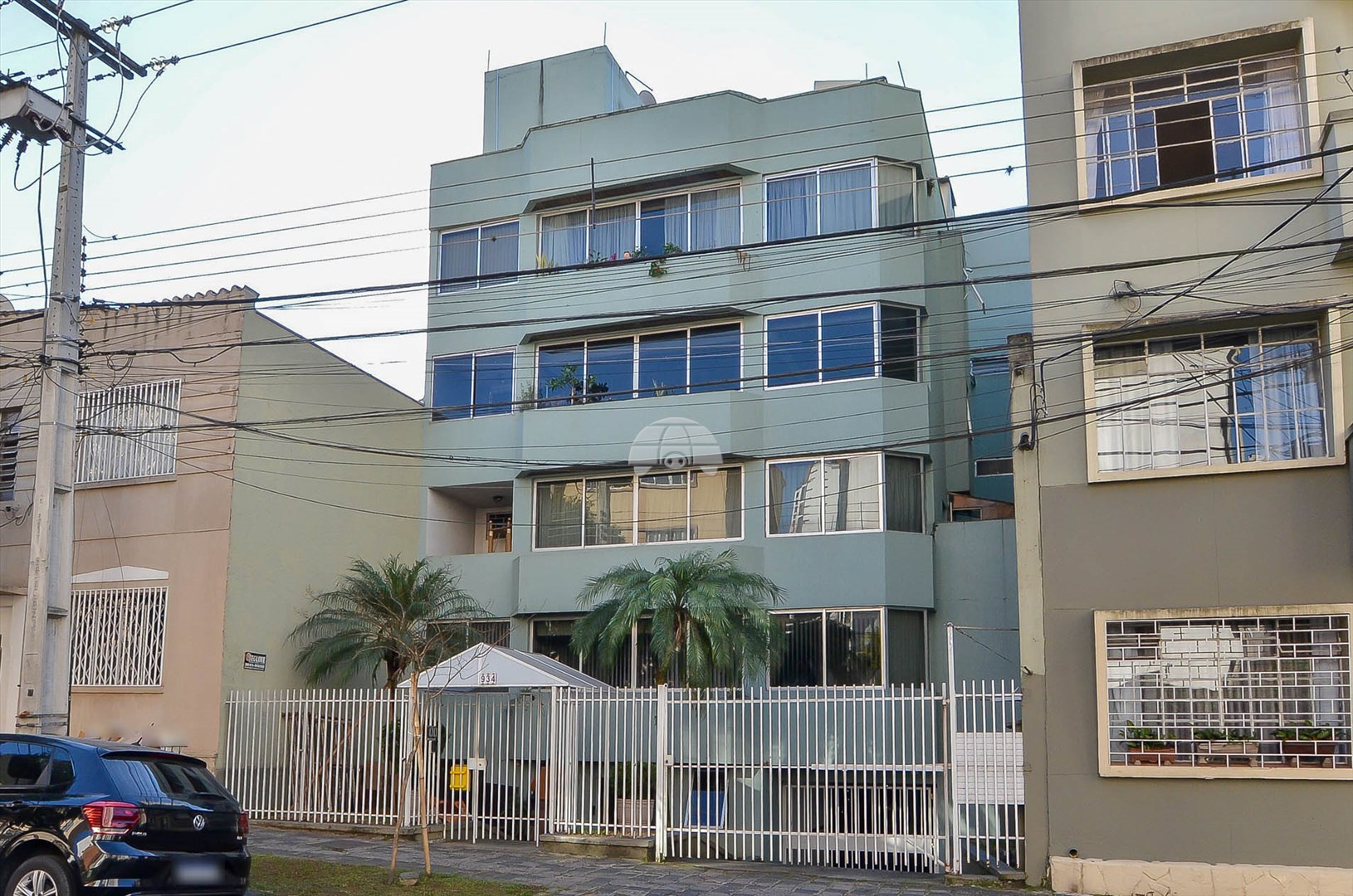 Apartamento à venda em Centro, Curitiba — Portal Chave Fácil