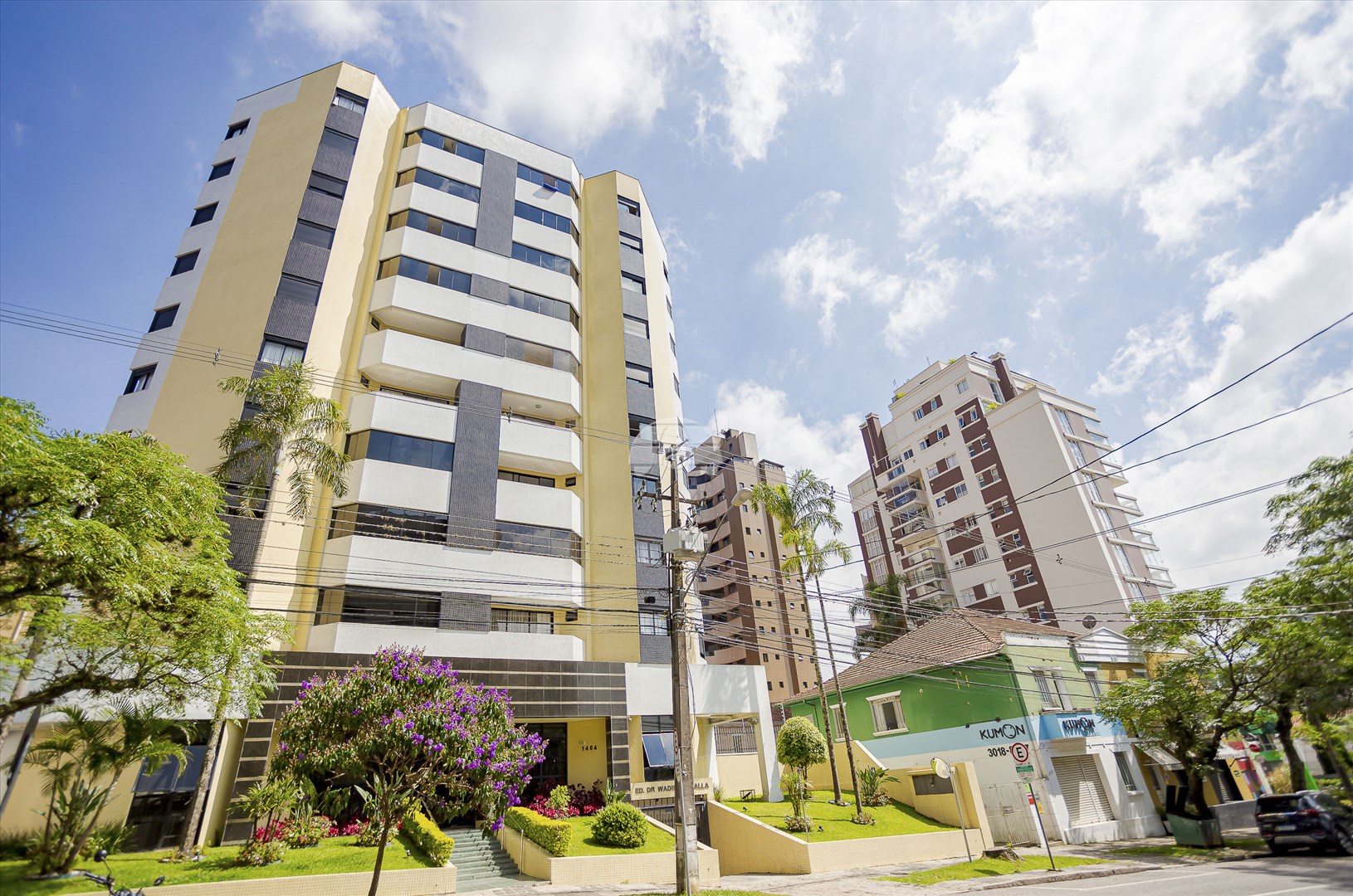Apartamento à venda em Bigorrilho, Curitiba — Portal Chave Fácil