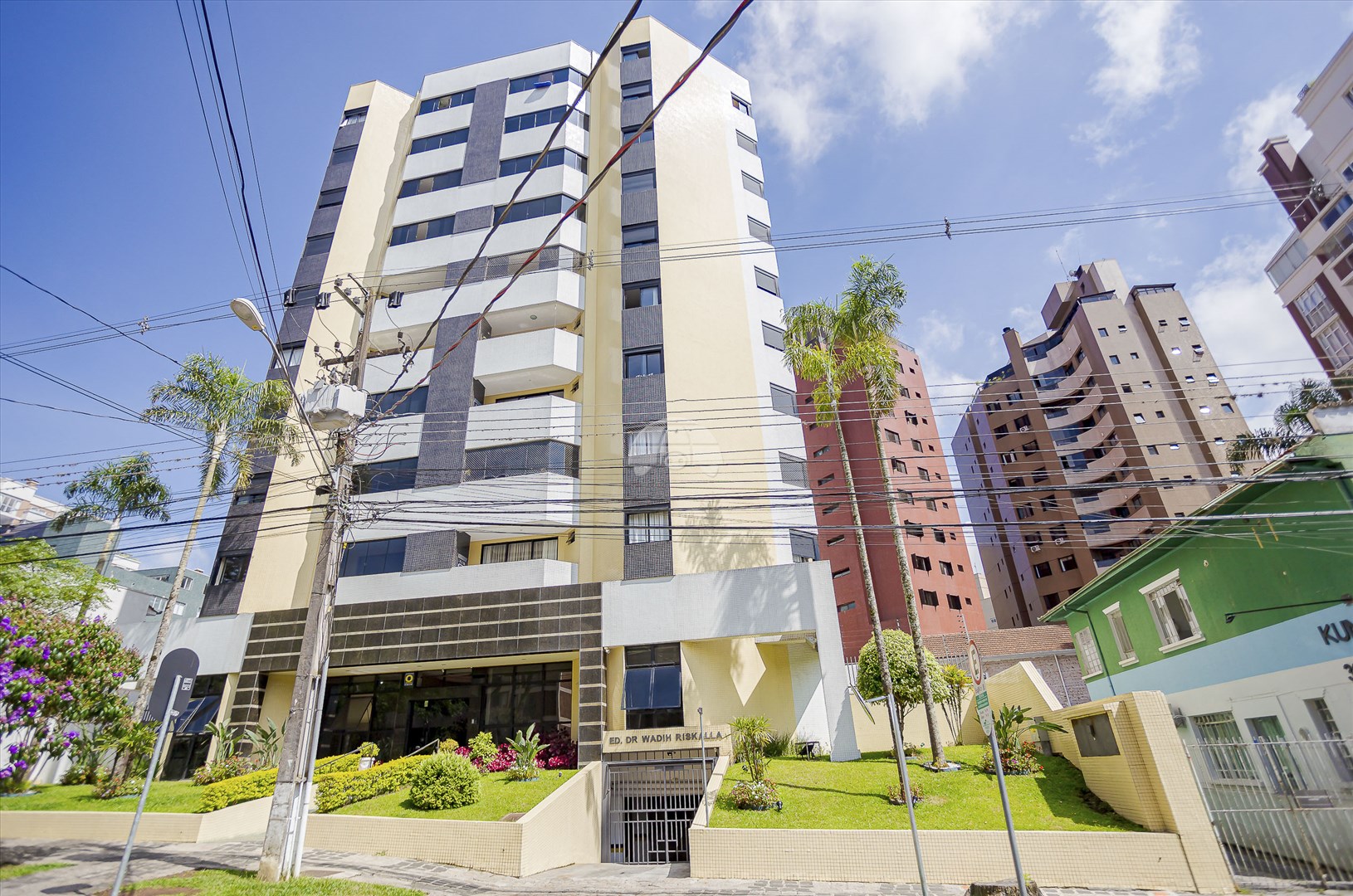 Apartamento à venda em Bigorrilho, Curitiba — Portal Chave Fácil